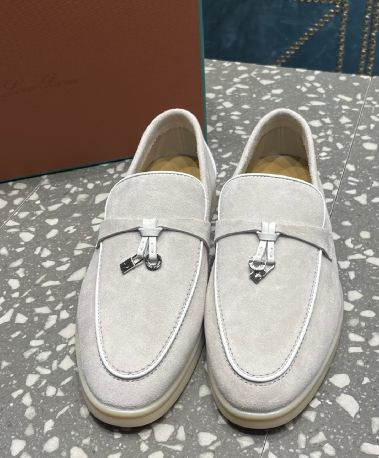 Summer Charms Walk Loafer