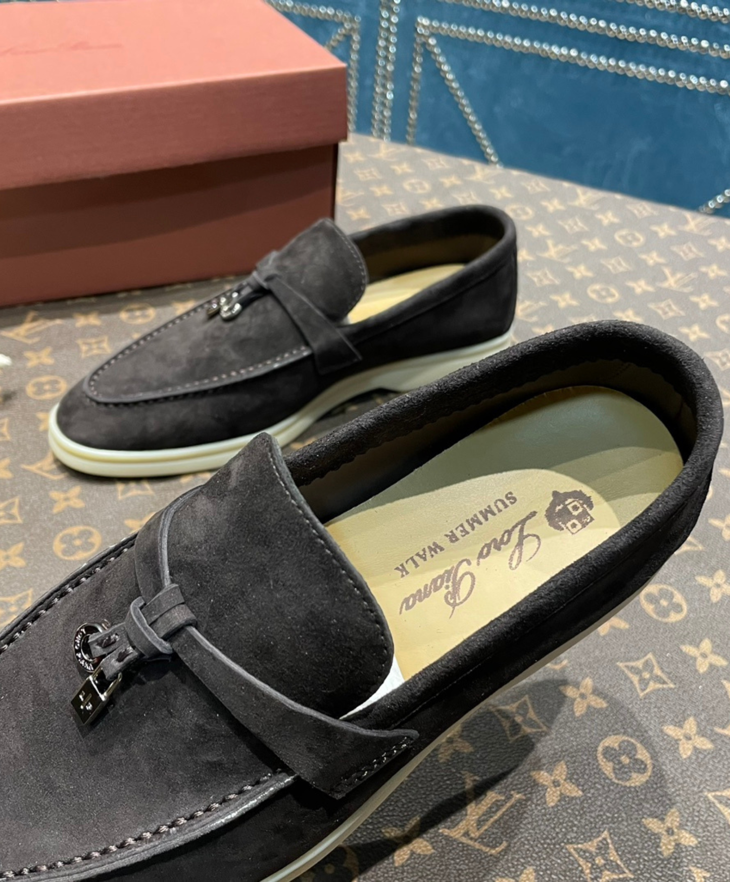 Summer Charms Walk Loafer