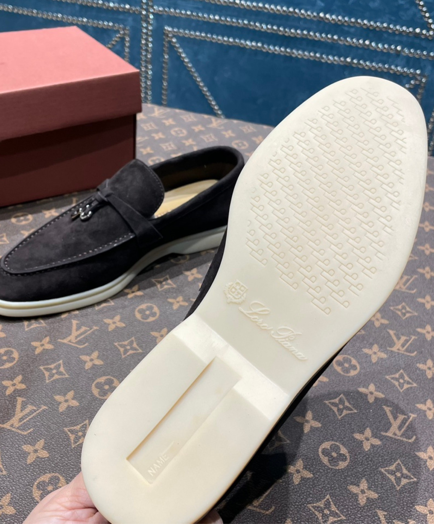Summer Charms Walk Loafer