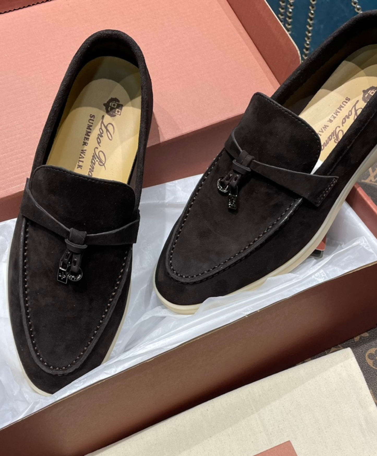 Summer Charms Walk Loafer