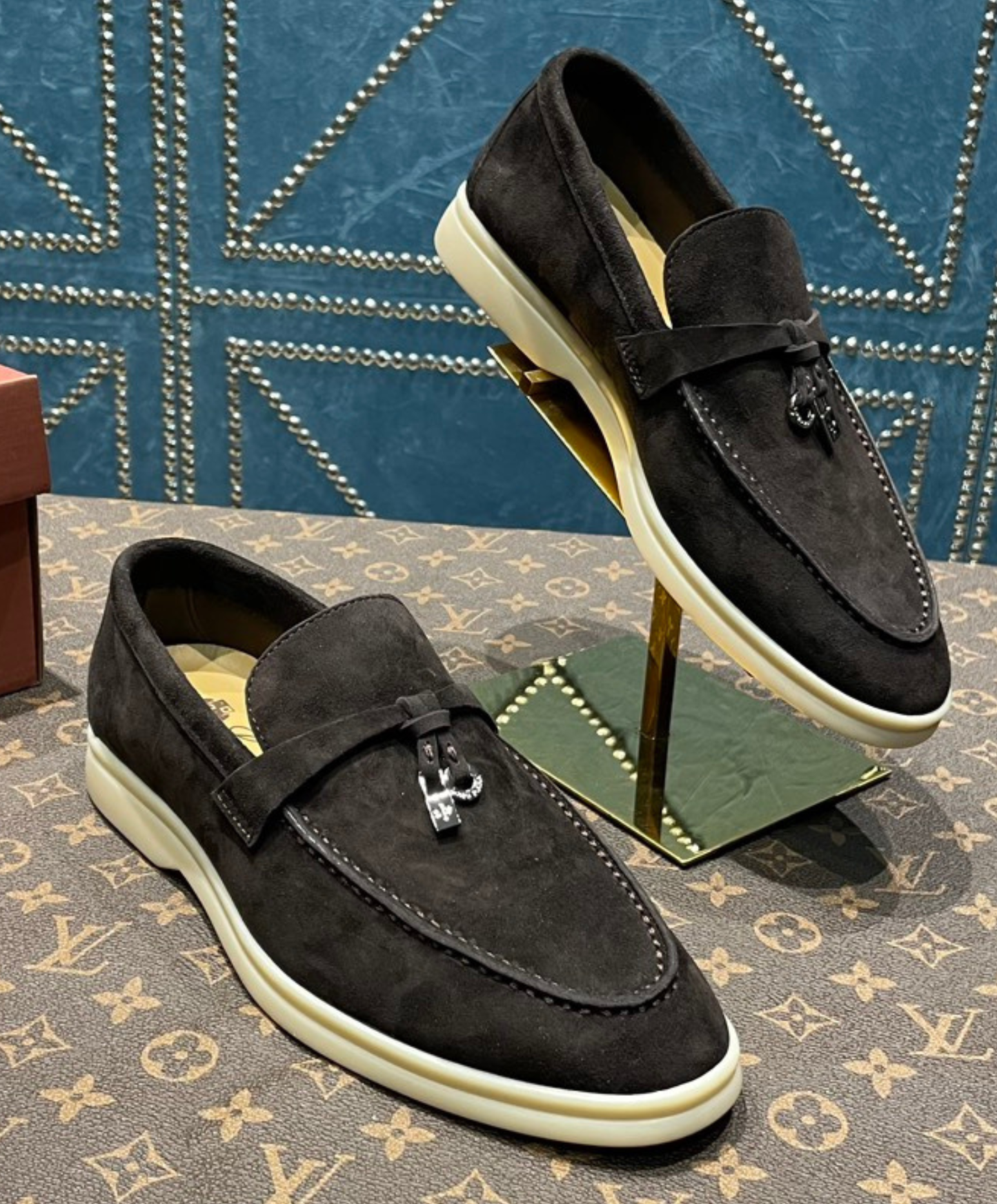 Summer Charms Walk Loafer