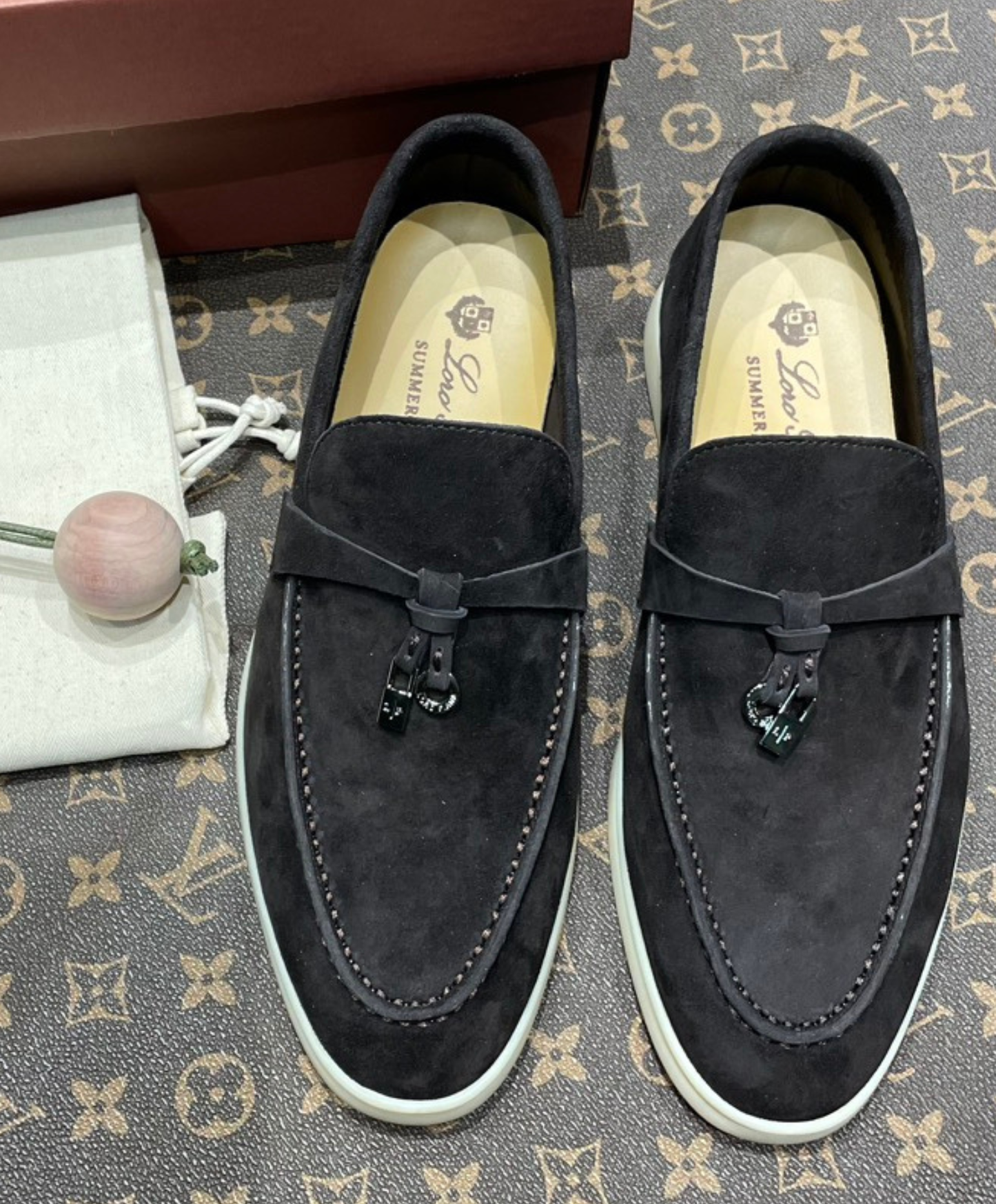 Summer Charms Walk Loafer