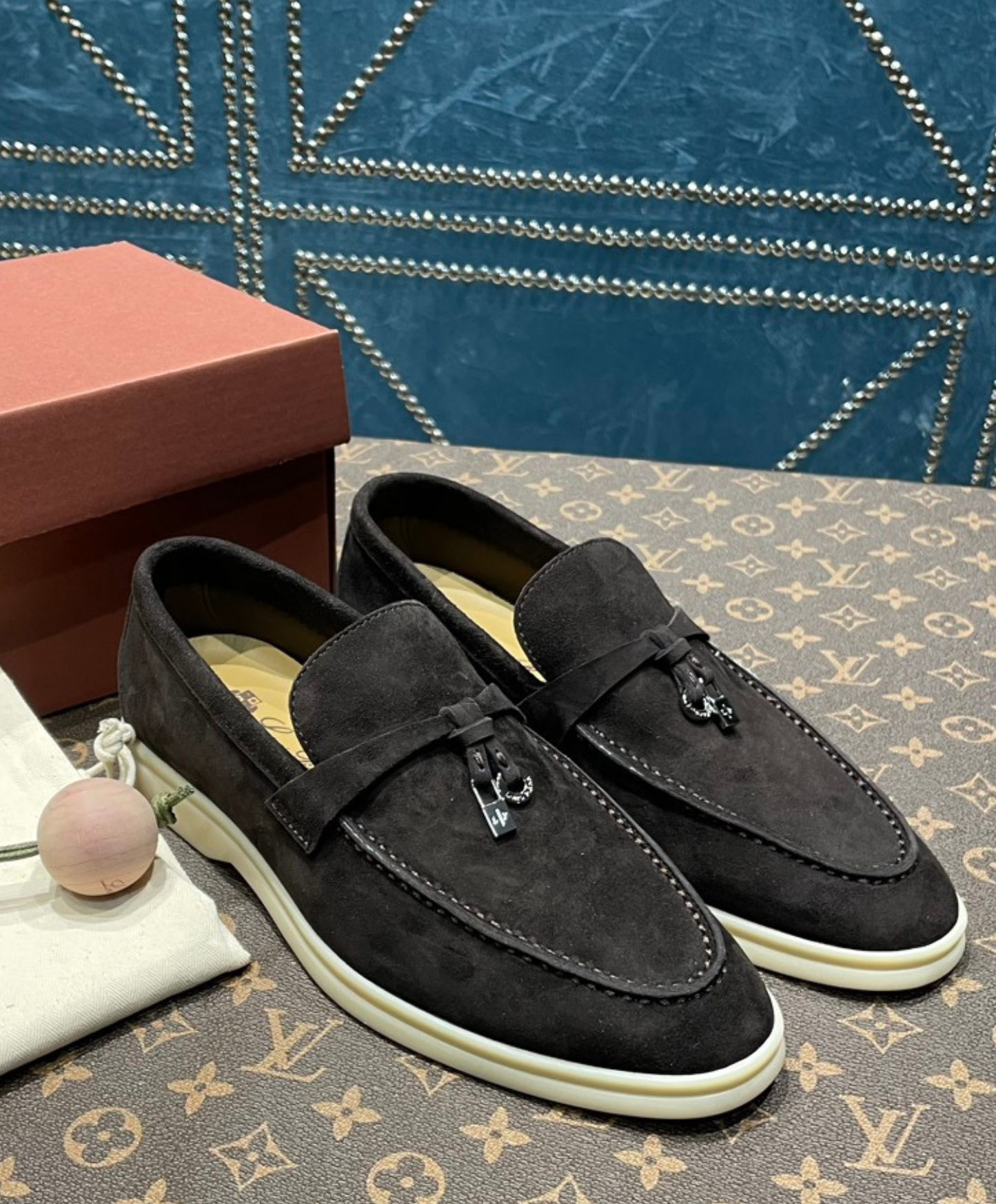 Summer Charms Walk Loafer