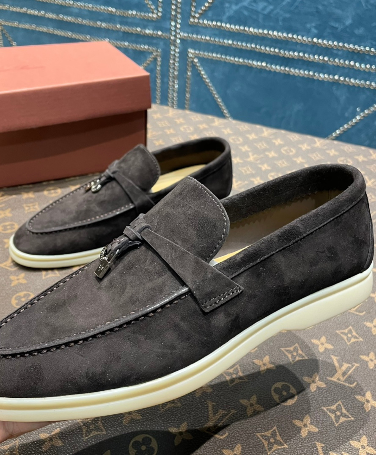 Summer Charms Walk Loafer