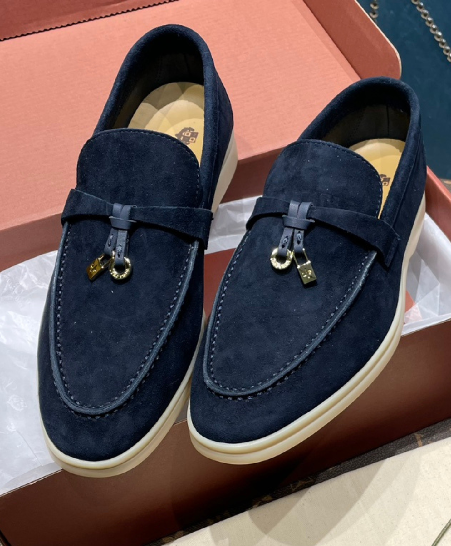 Summer Charms Walk Loafer