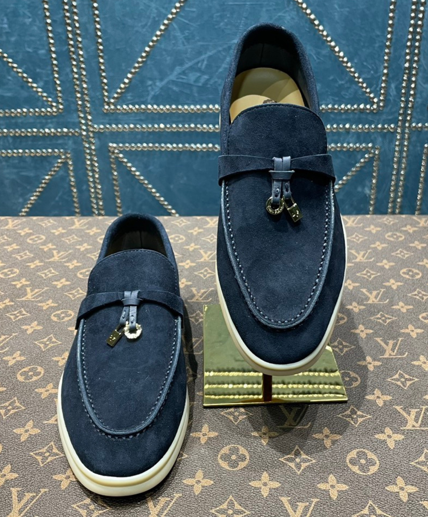 Summer Charms Walk Loafer