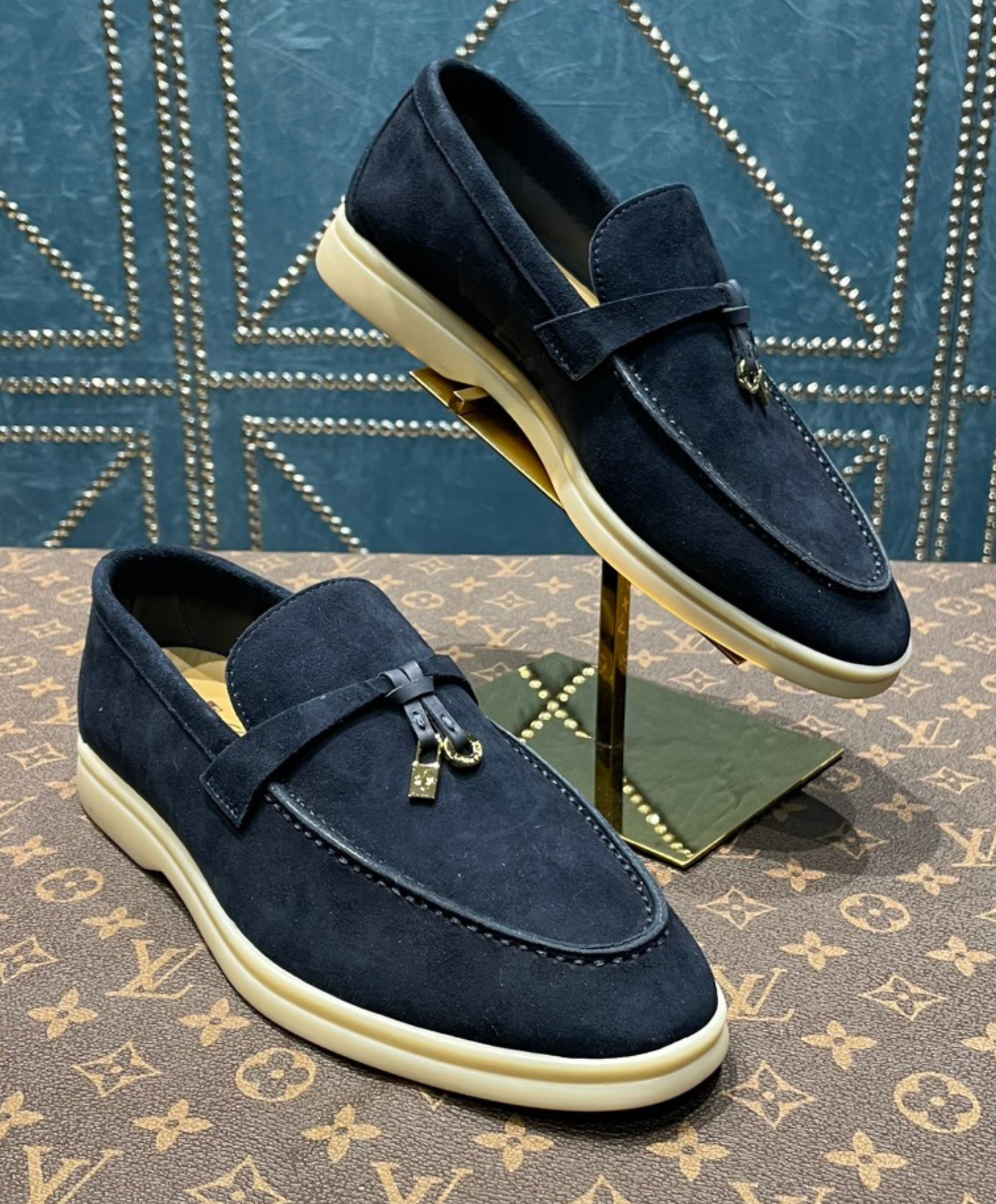 Summer Charms Walk Loafer