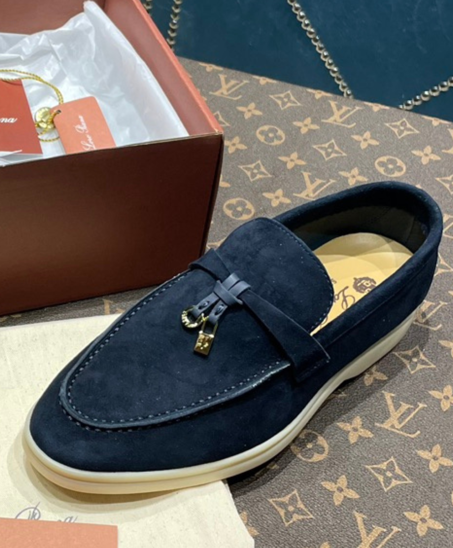 Summer Charms Walk Loafer