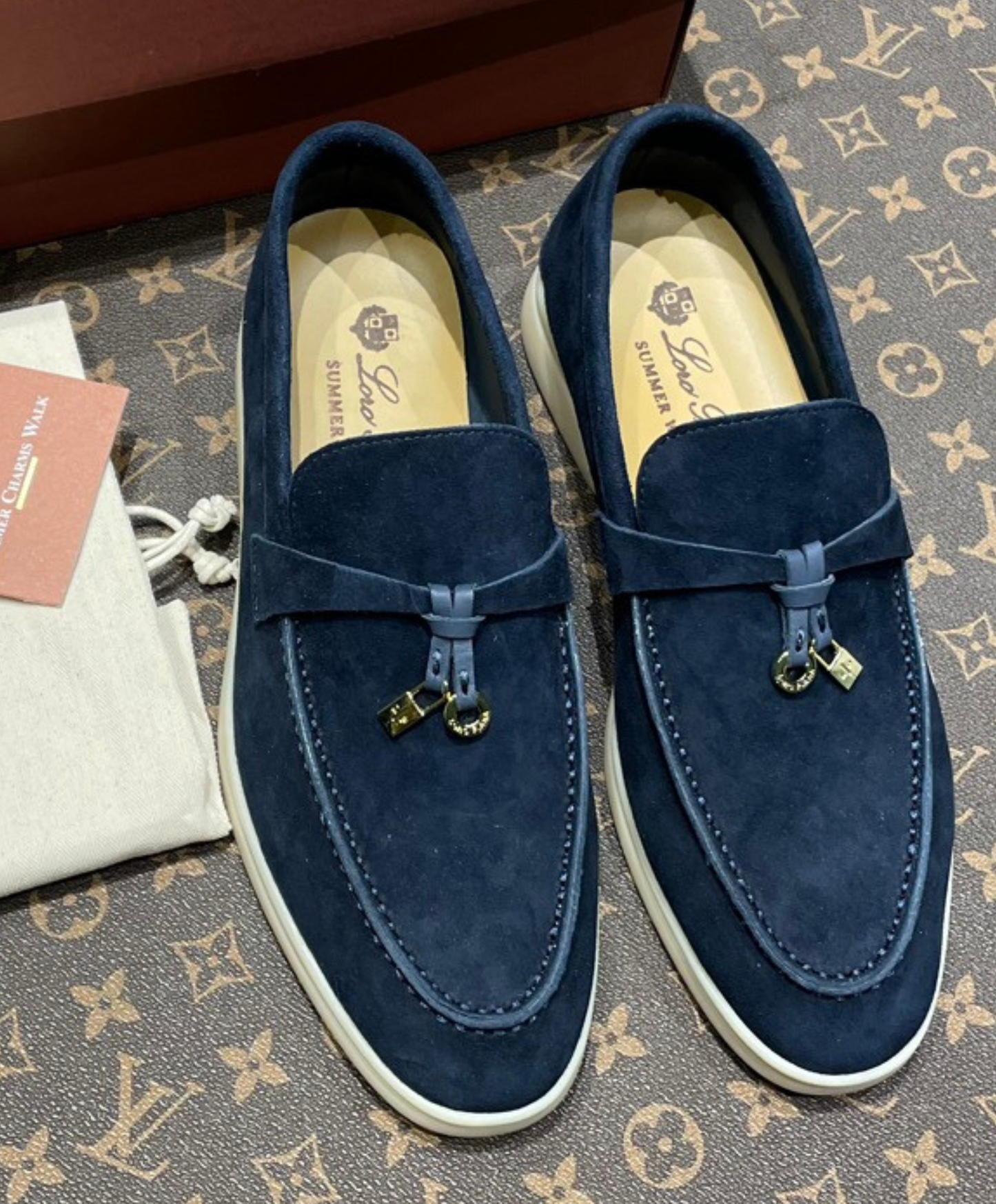 Summer Charms Walk Loafer