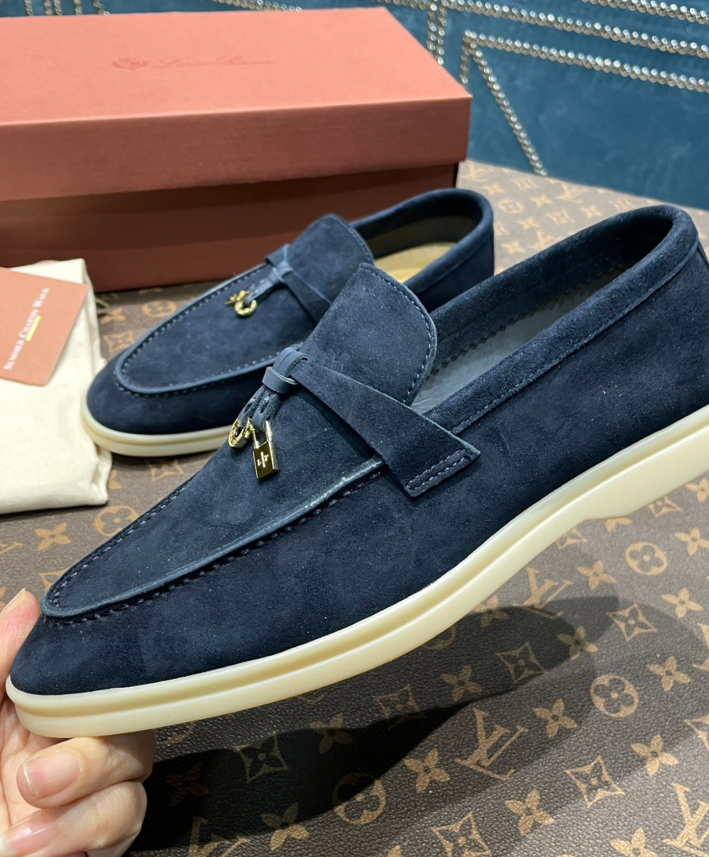 Summer Charms Walk Loafer