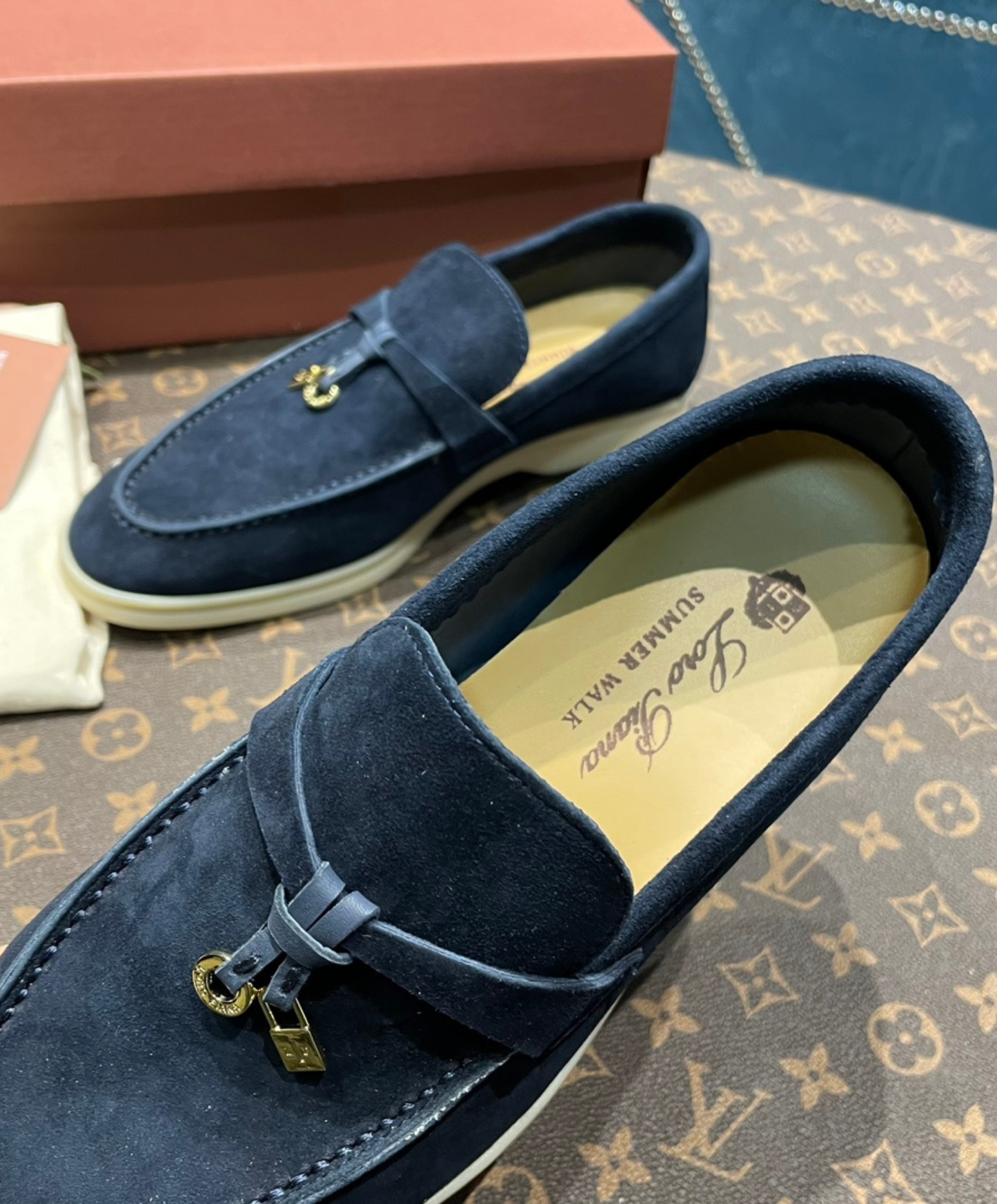 Summer Charms Walk Loafer