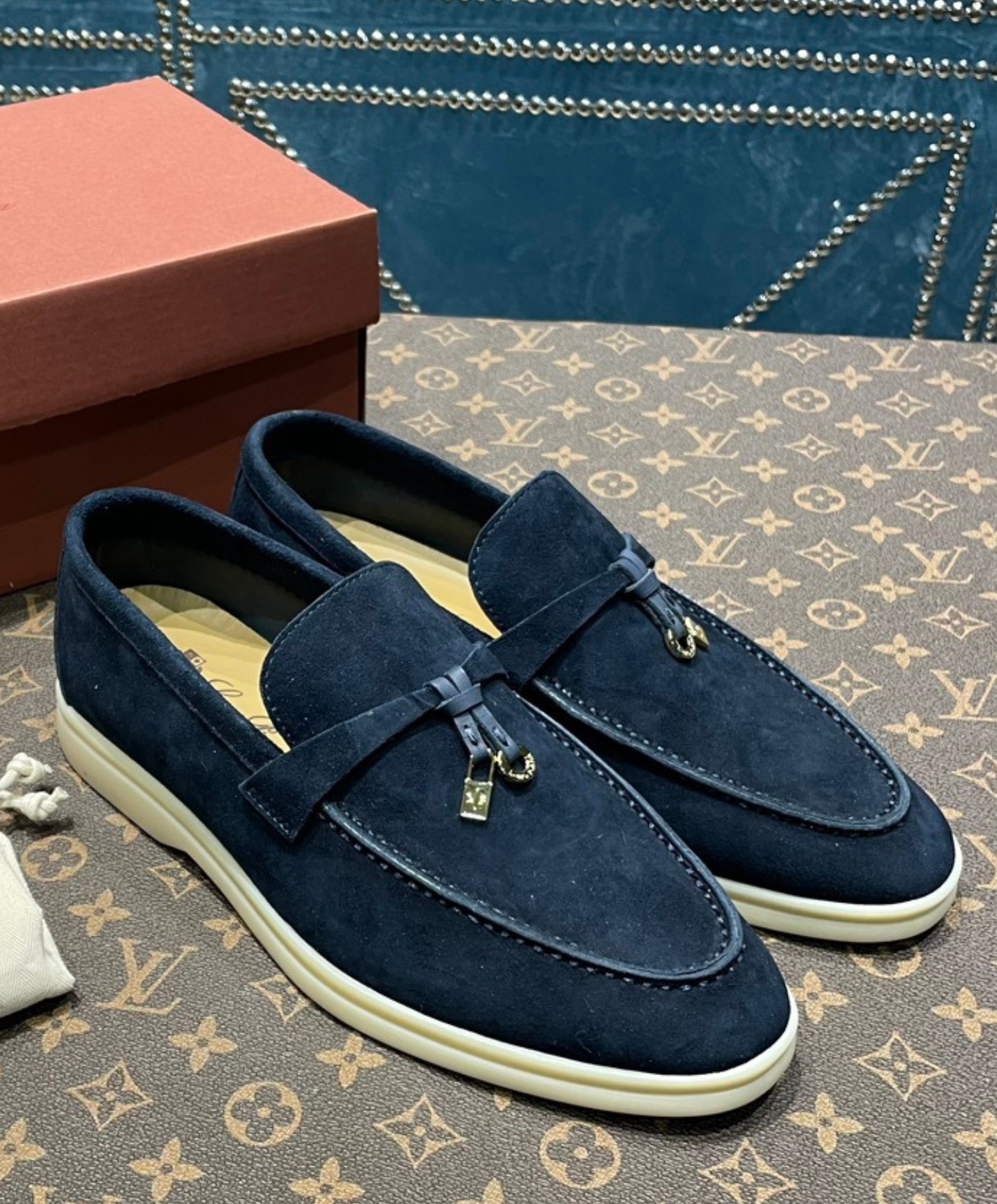 Summer Charms Walk Loafer