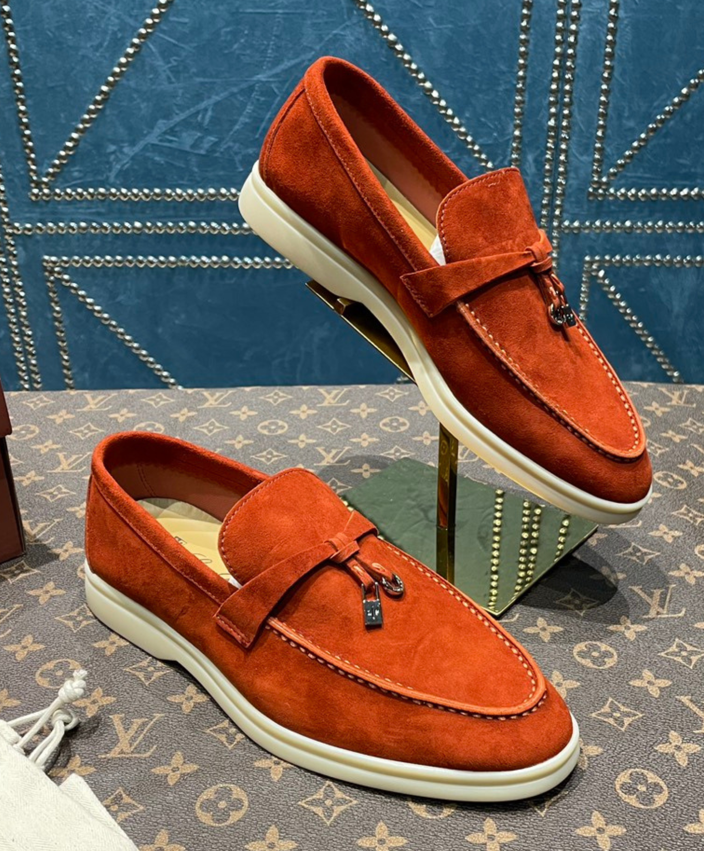 Summer Charms Walk Loafer