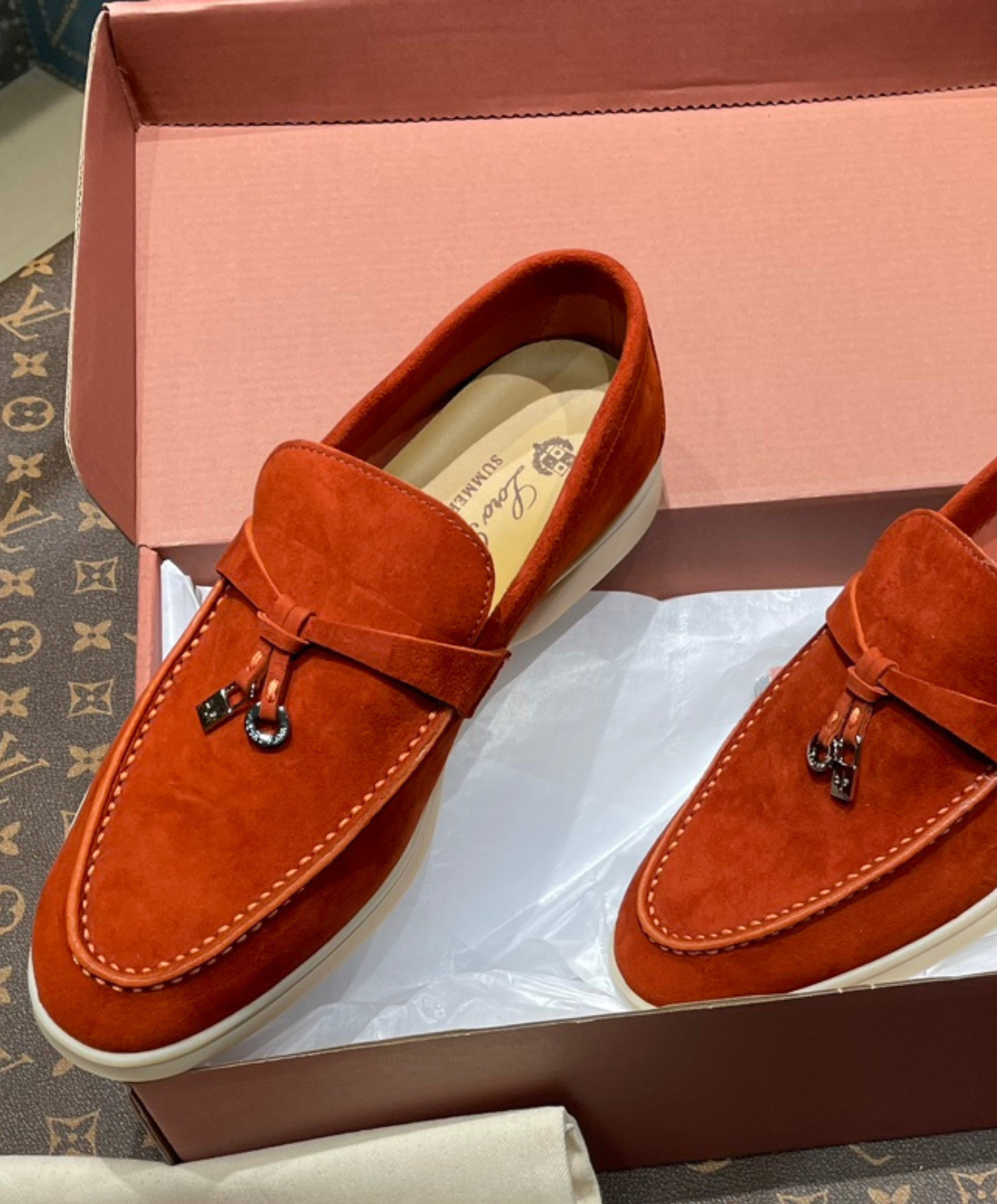 Summer Charms Walk Loafer