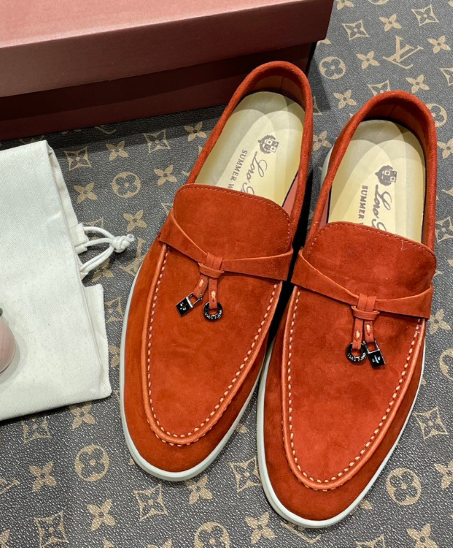 Summer Charms Walk Loafer