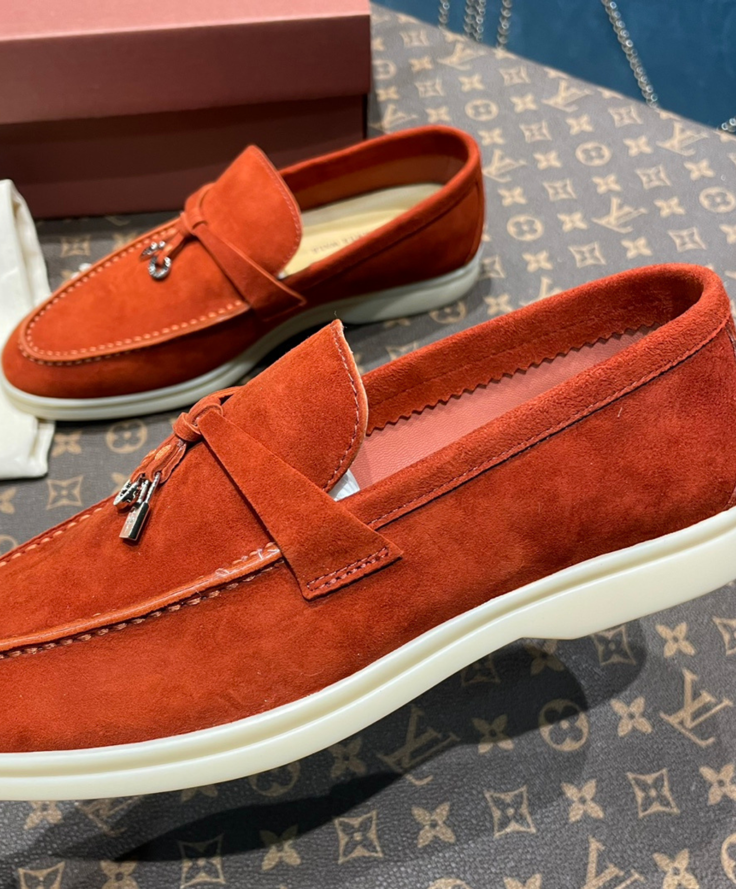 Summer Charms Walk Loafer