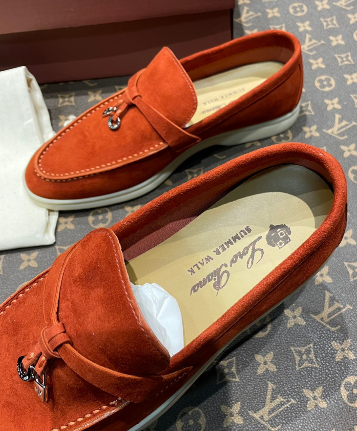 Summer Charms Walk Loafer