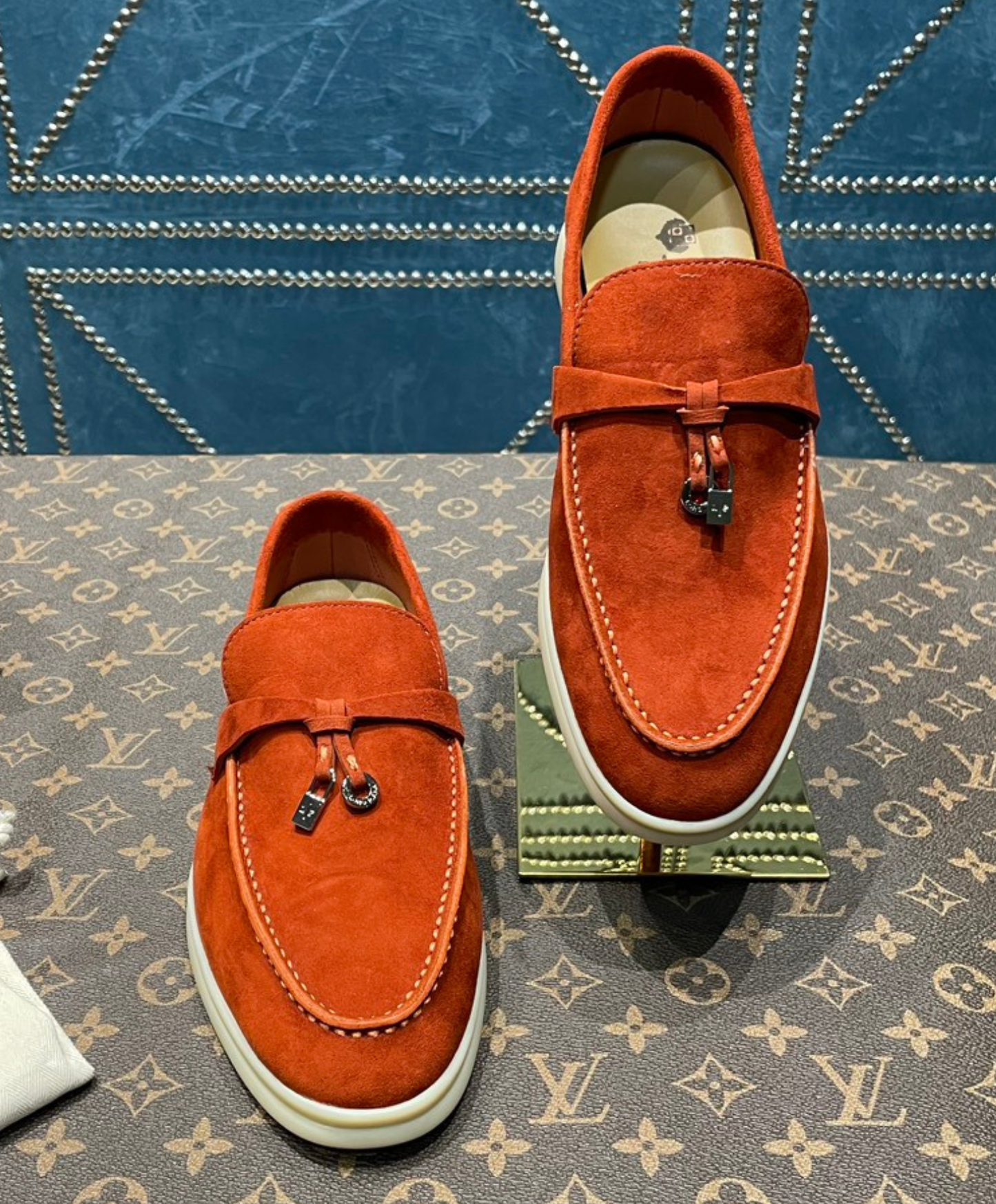 Summer Charms Walk Loafer