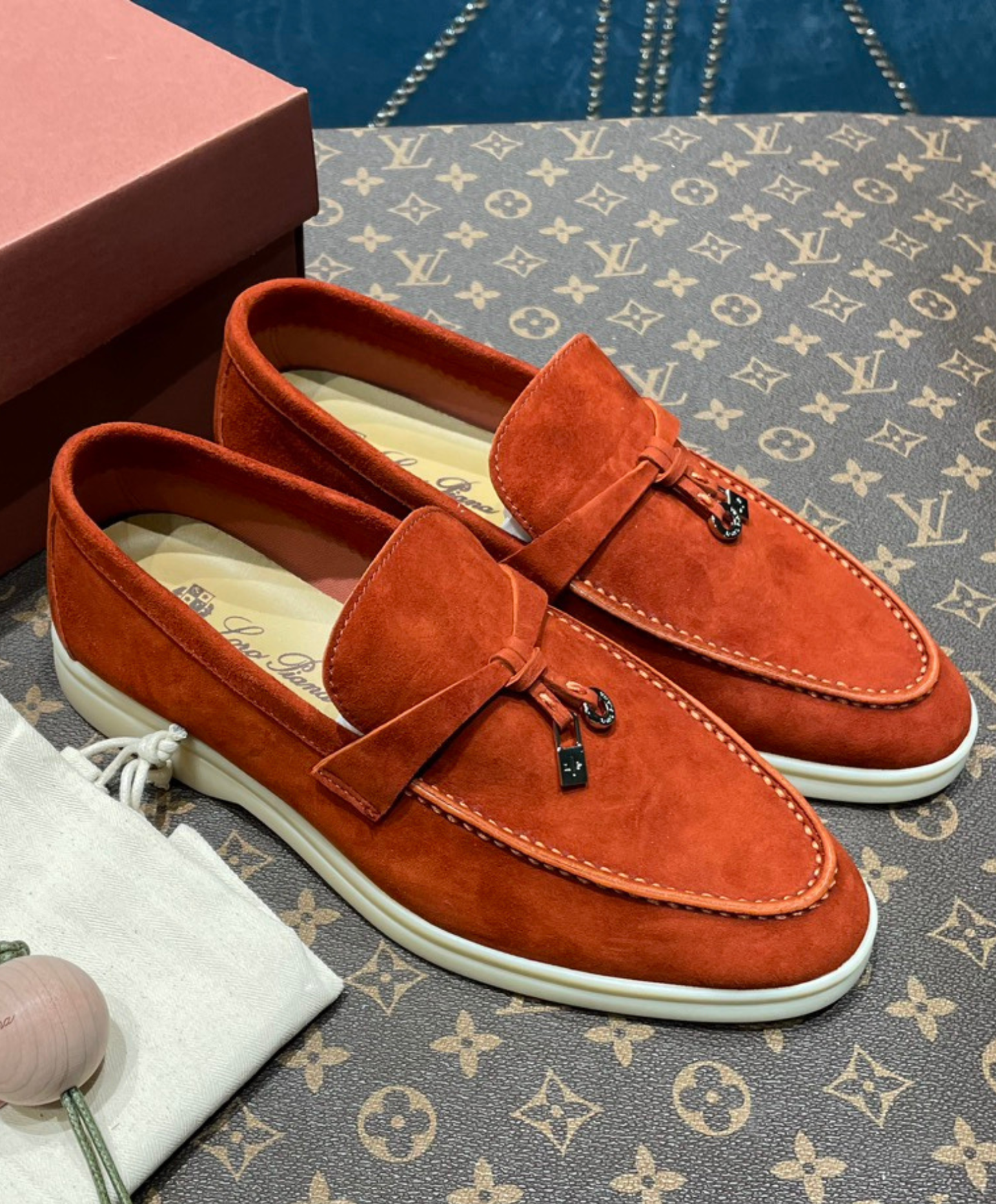 Summer Charms Walk Loafer