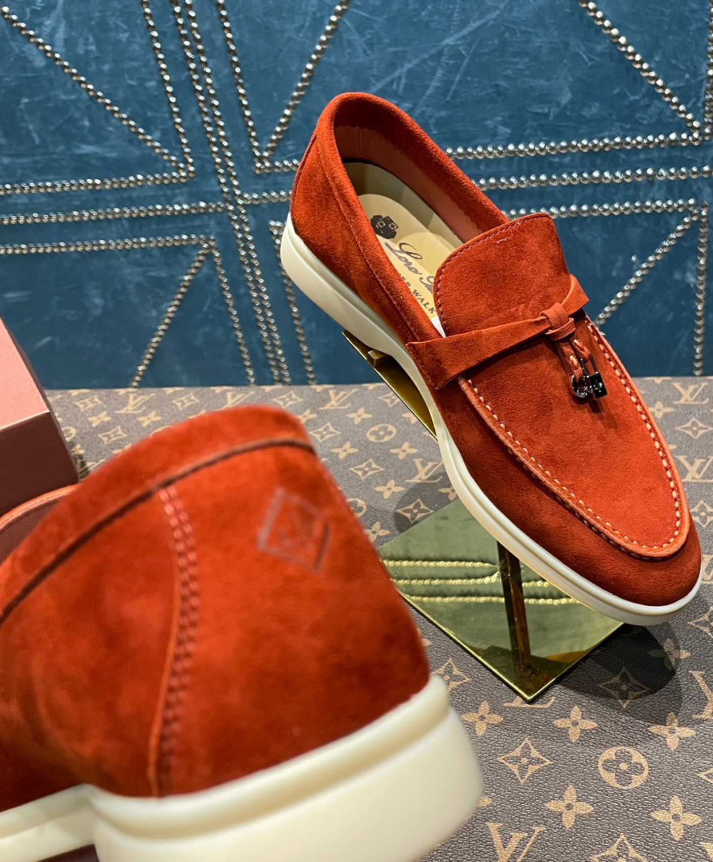 Summer Charms Walk Loafer