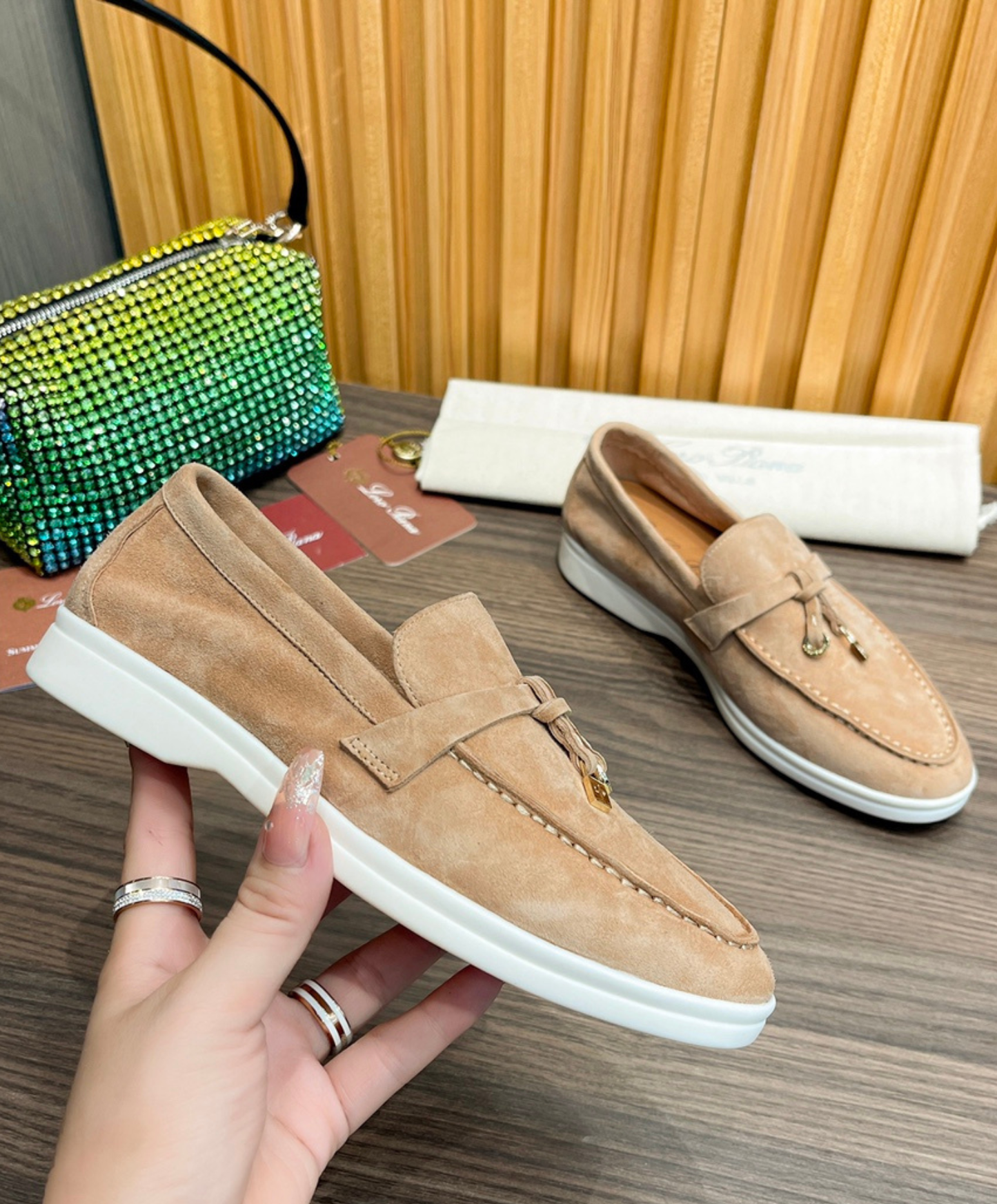 Summer Charms Walk Loafer