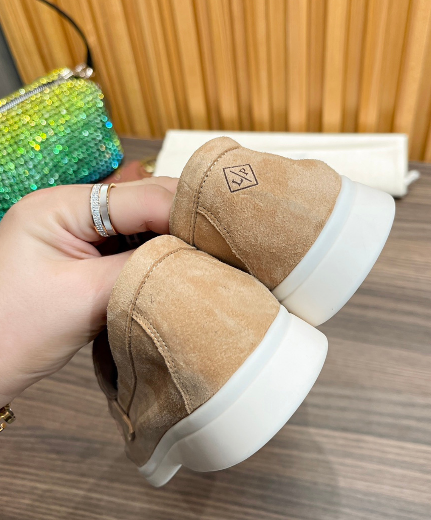 Summer Charms Walk Loafer