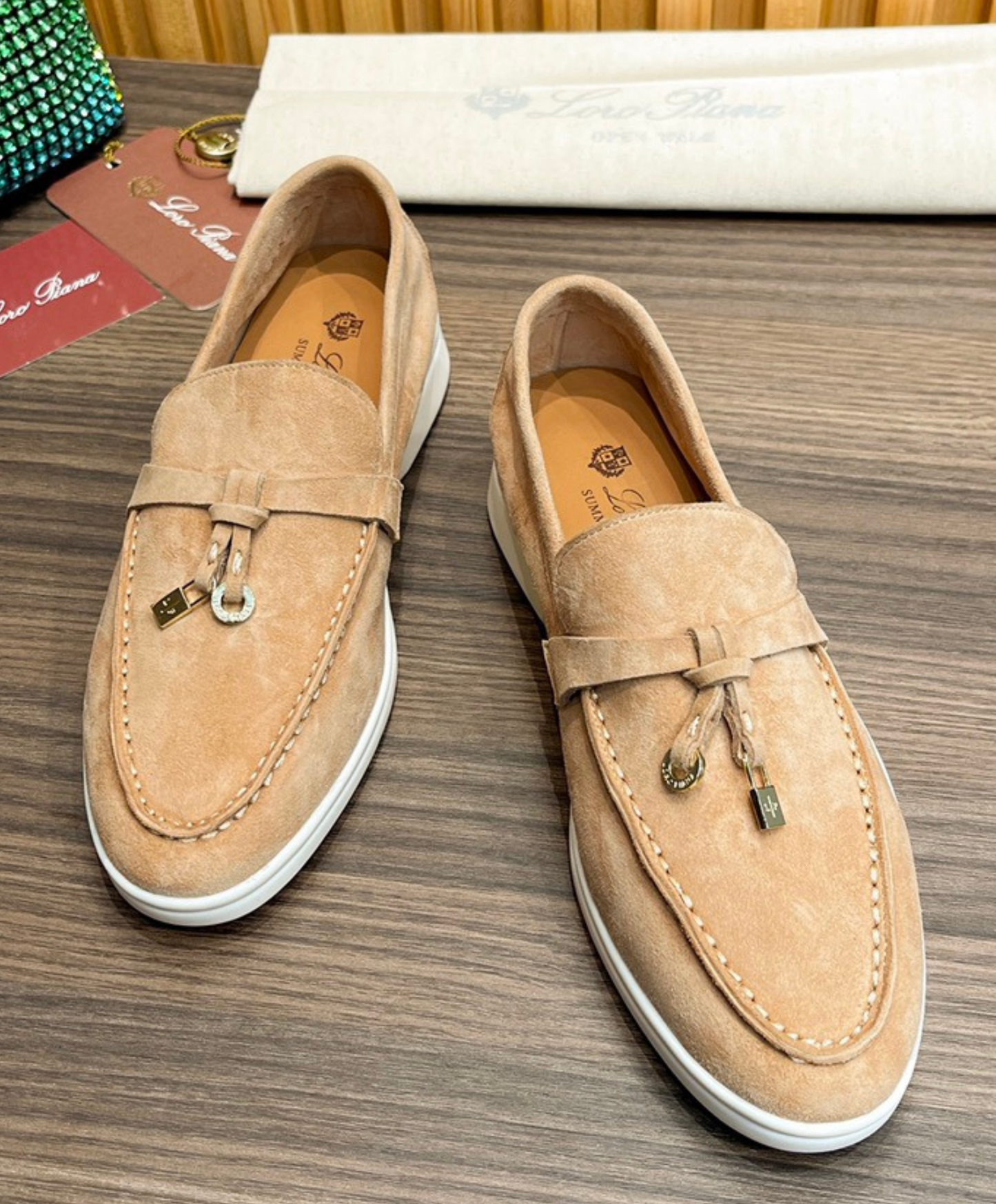 Summer Charms Walk Loafer