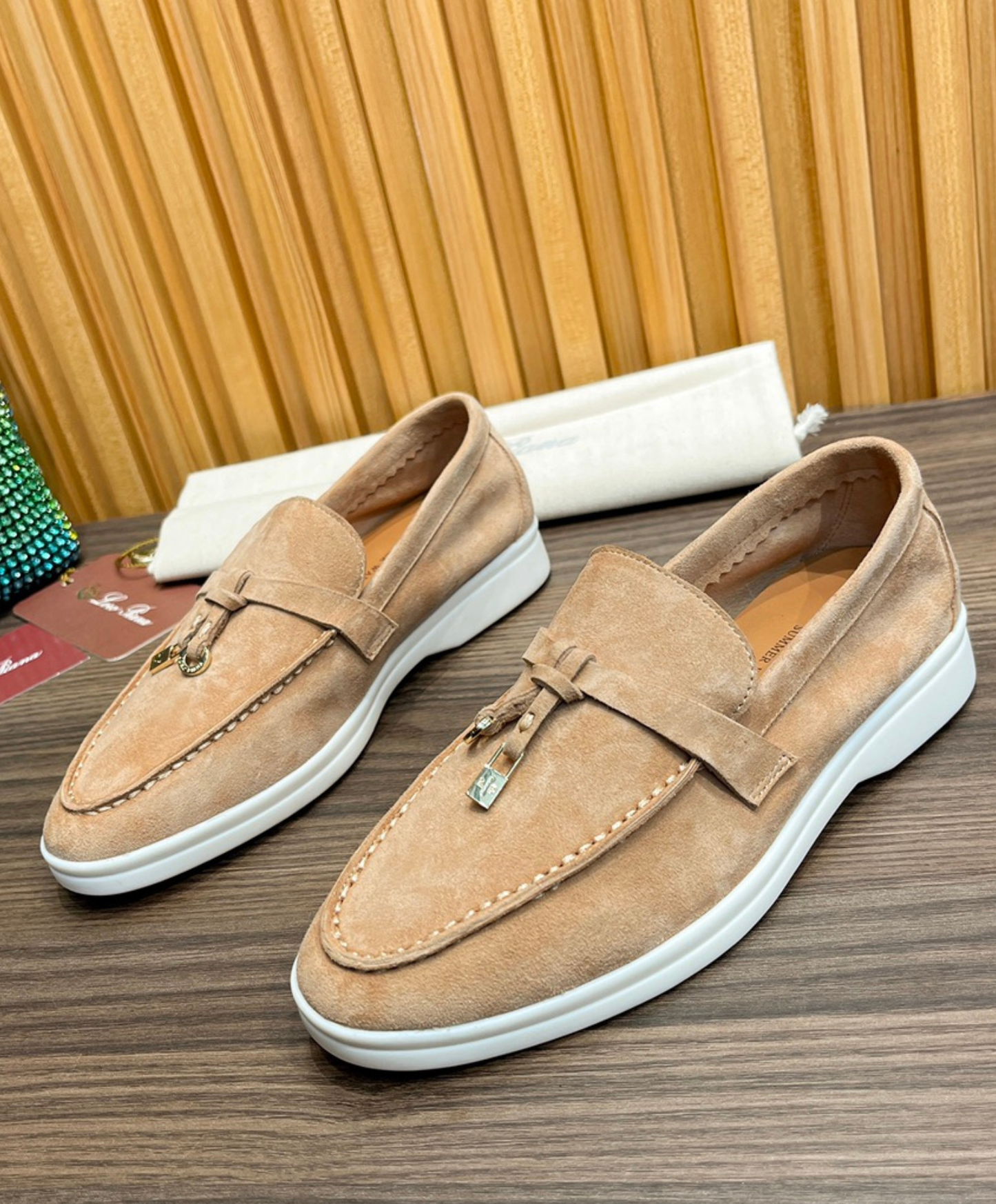 Summer Charms Walk Loafer
