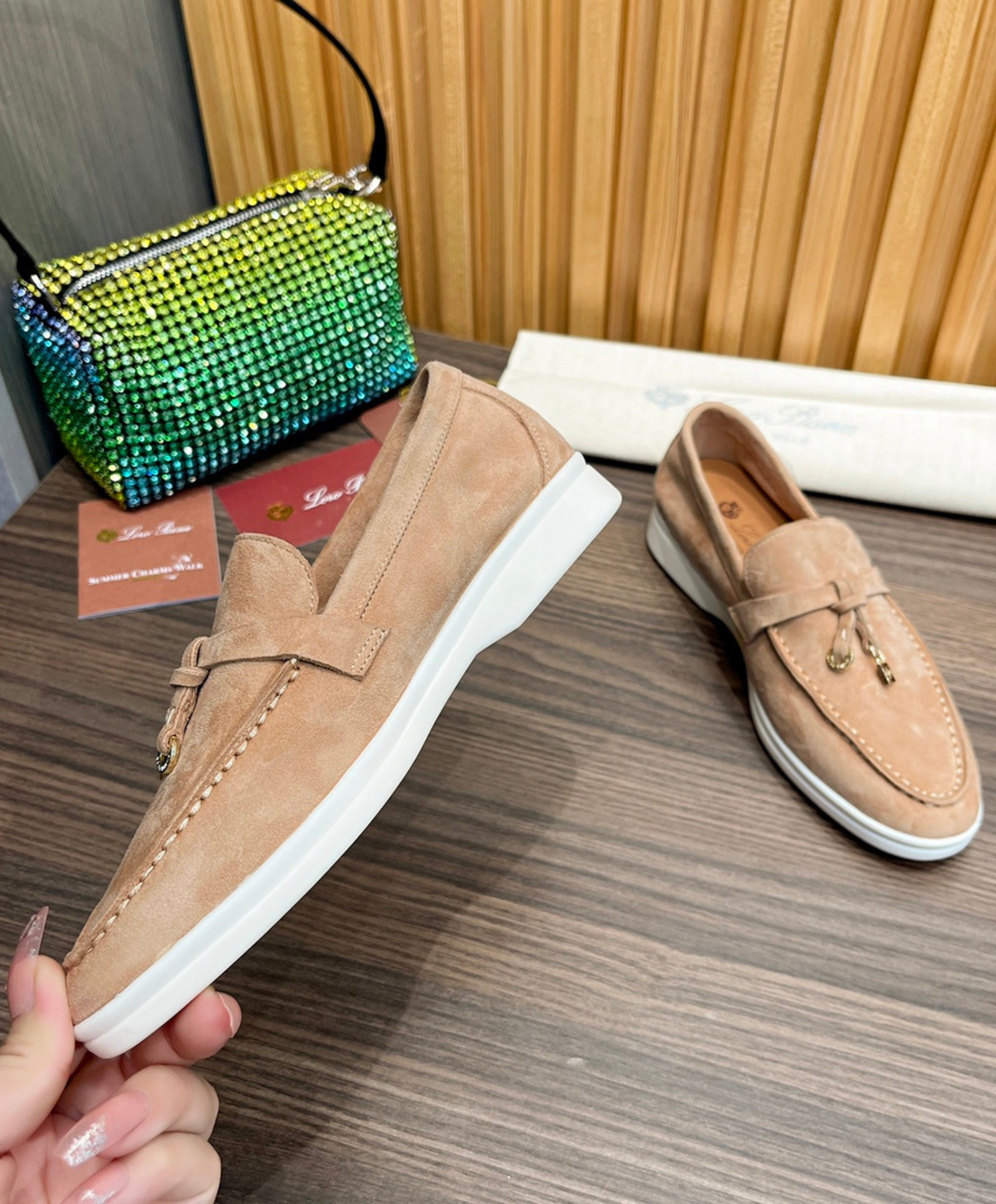 Summer Charms Walk Loafer