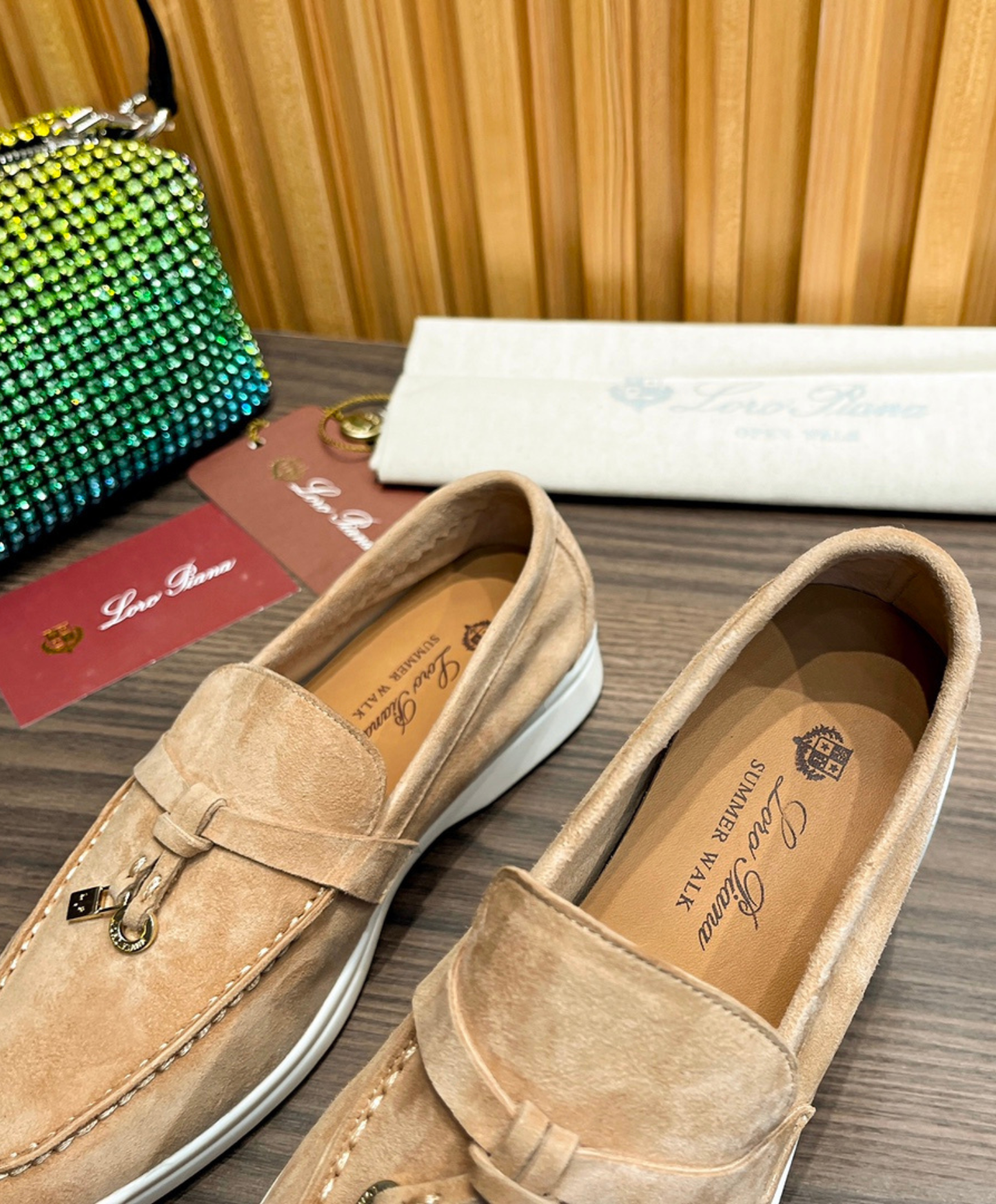 Summer Charms Walk Loafer