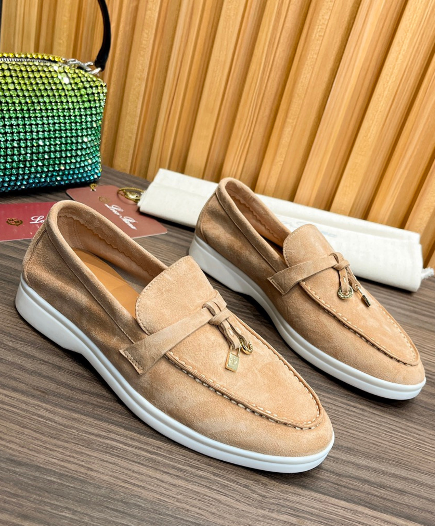 Summer Charms Walk Loafer