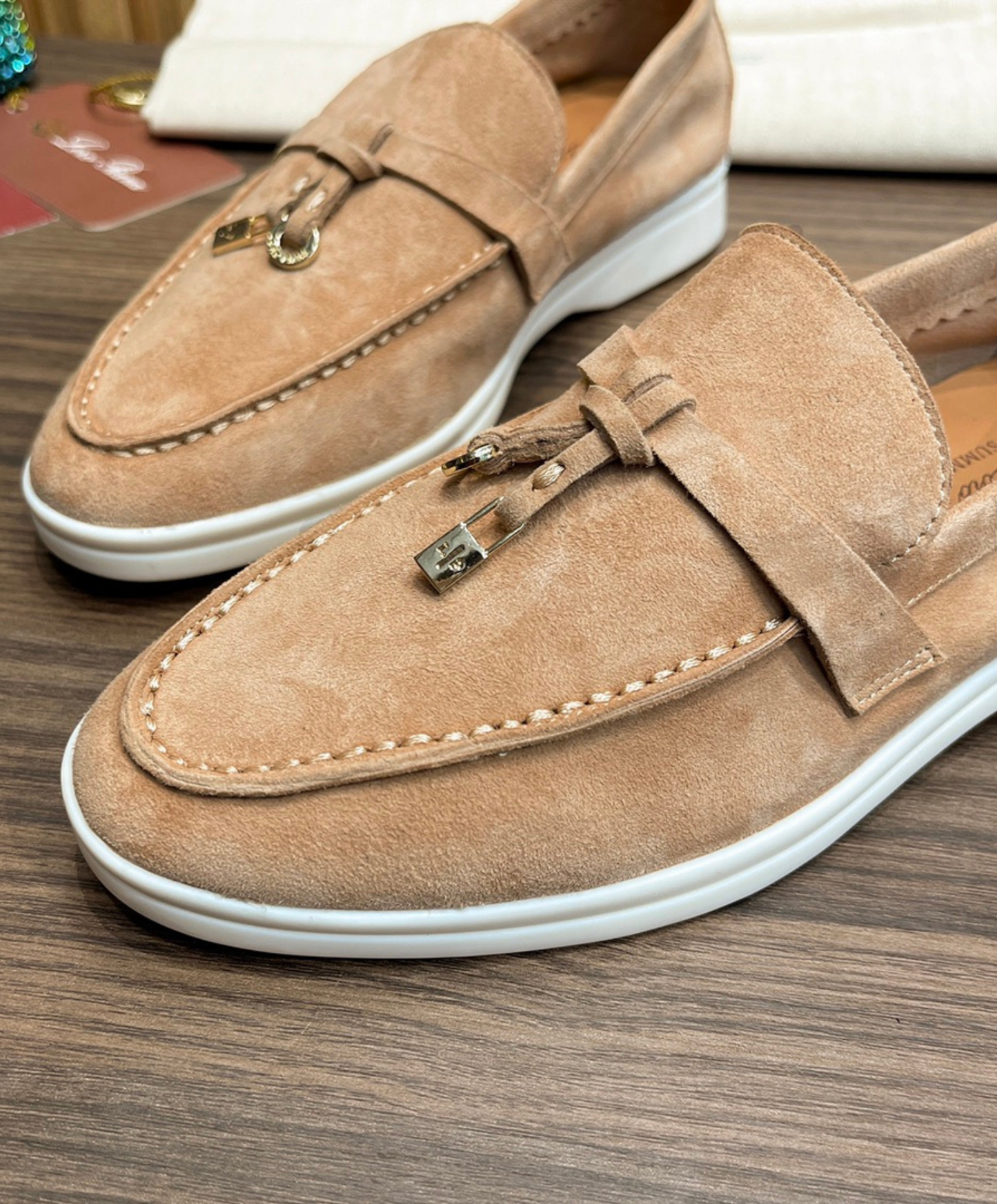 Summer Charms Walk Loafer