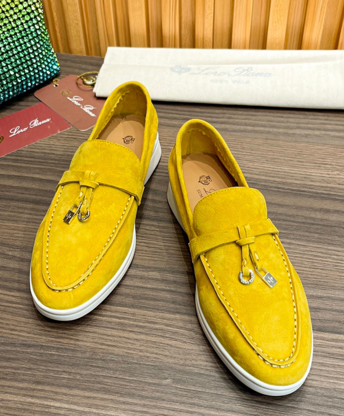 Summer Charms Walk Loafer