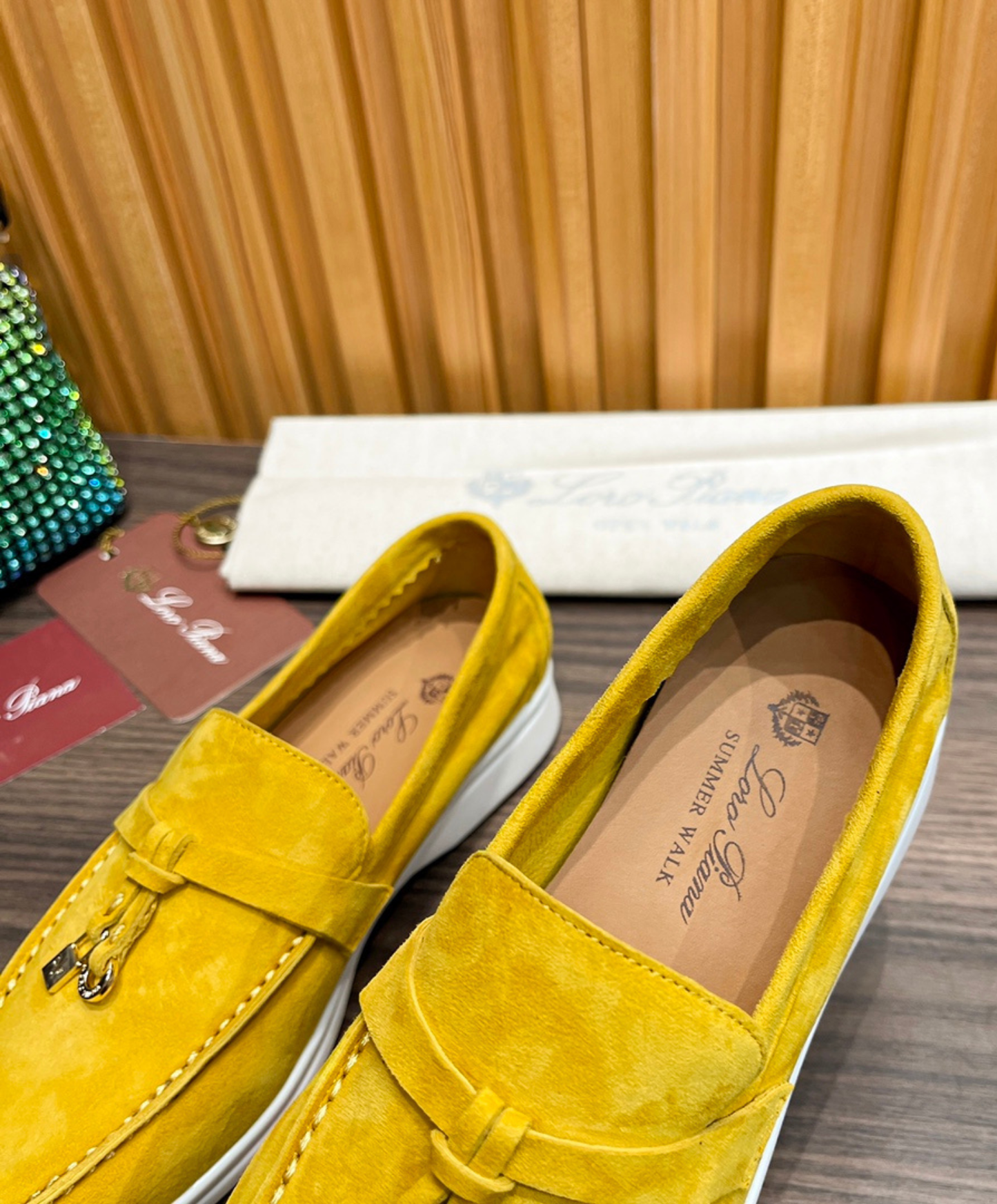 Summer Charms Walk Loafer