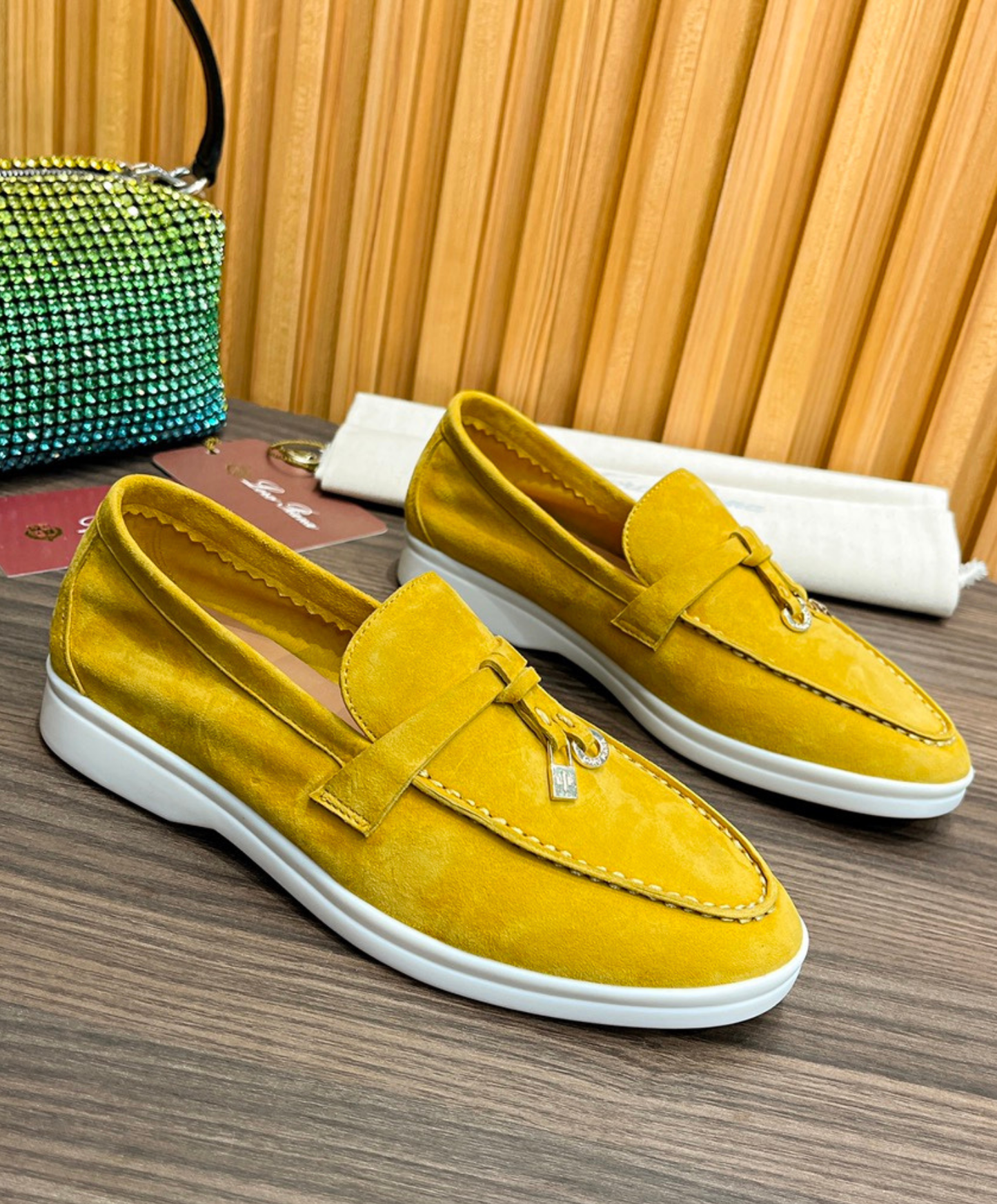 Summer Charms Walk Loafer