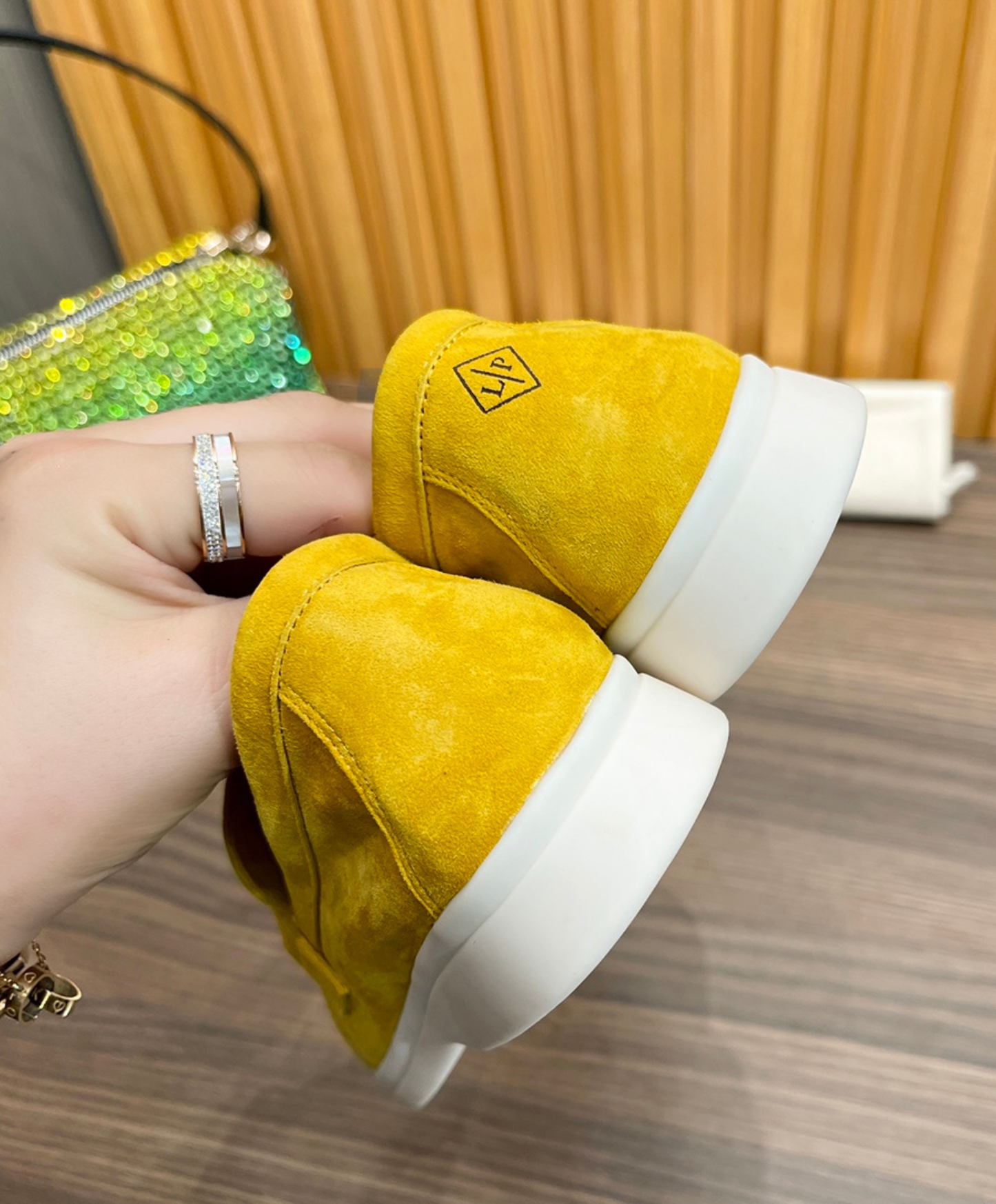 Summer Charms Walk Loafer