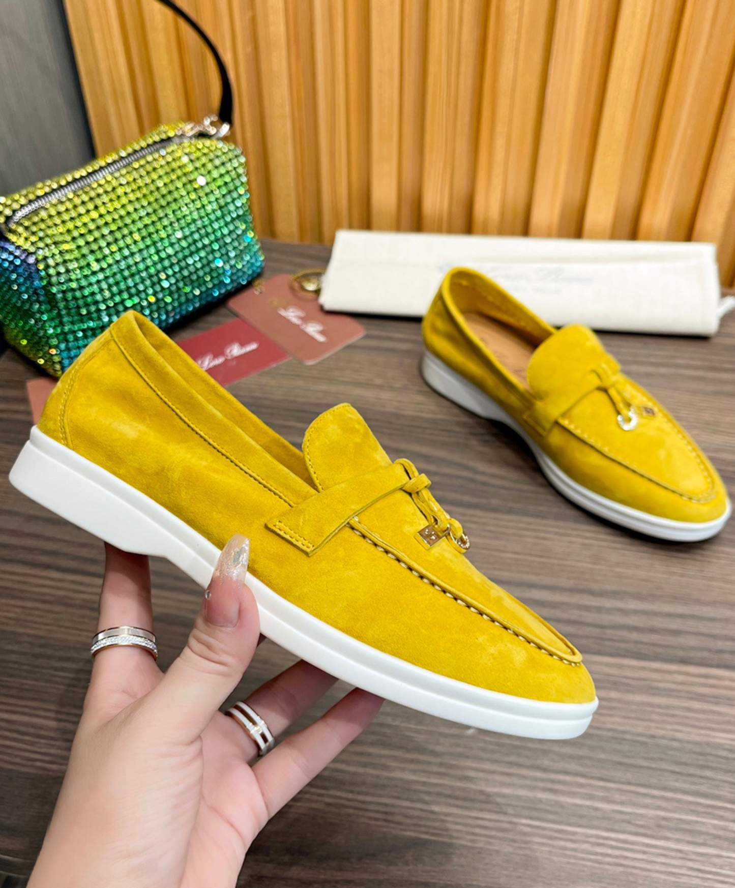 Summer Charms Walk Loafer
