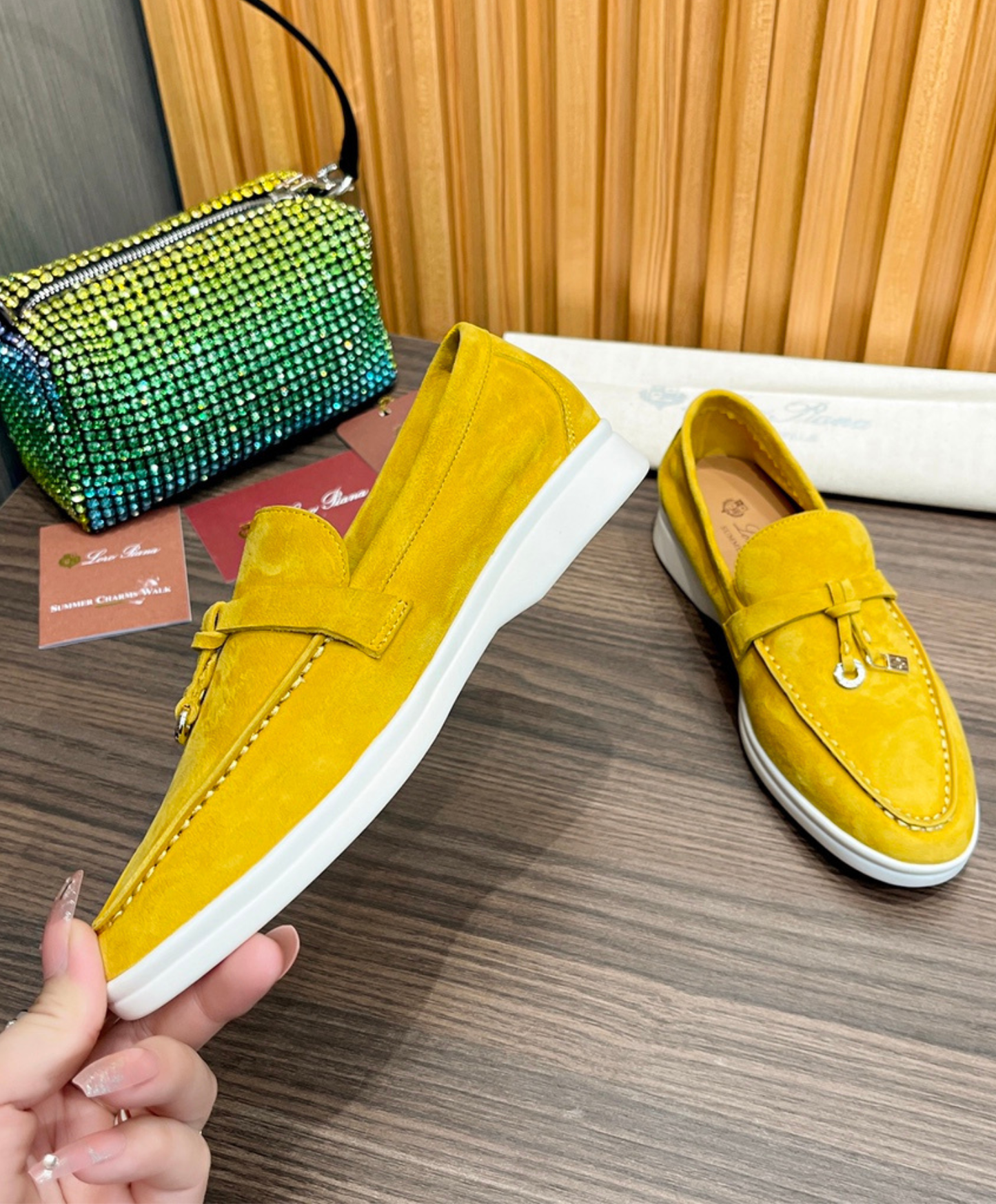 Summer Charms Walk Loafer