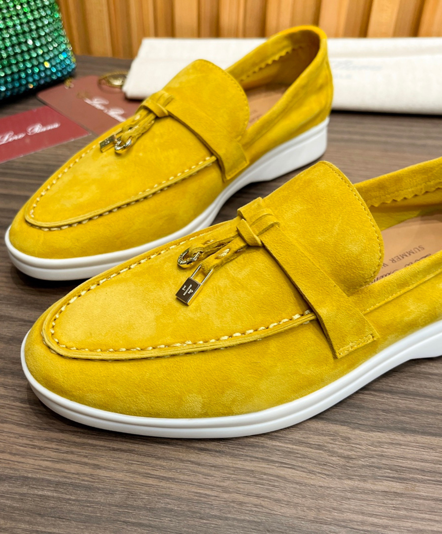 Summer Charms Walk Loafer
