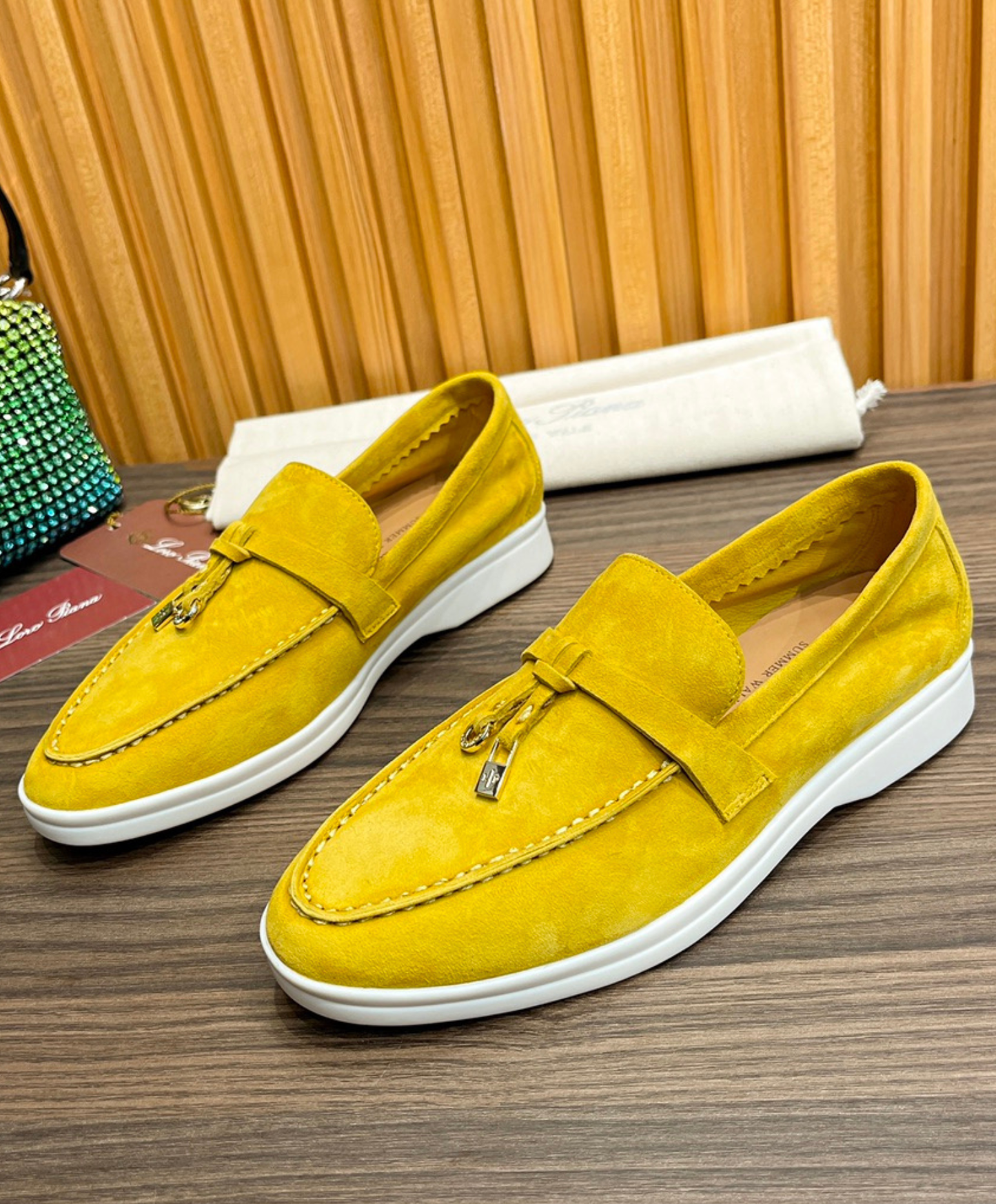 Summer Charms Walk Loafer