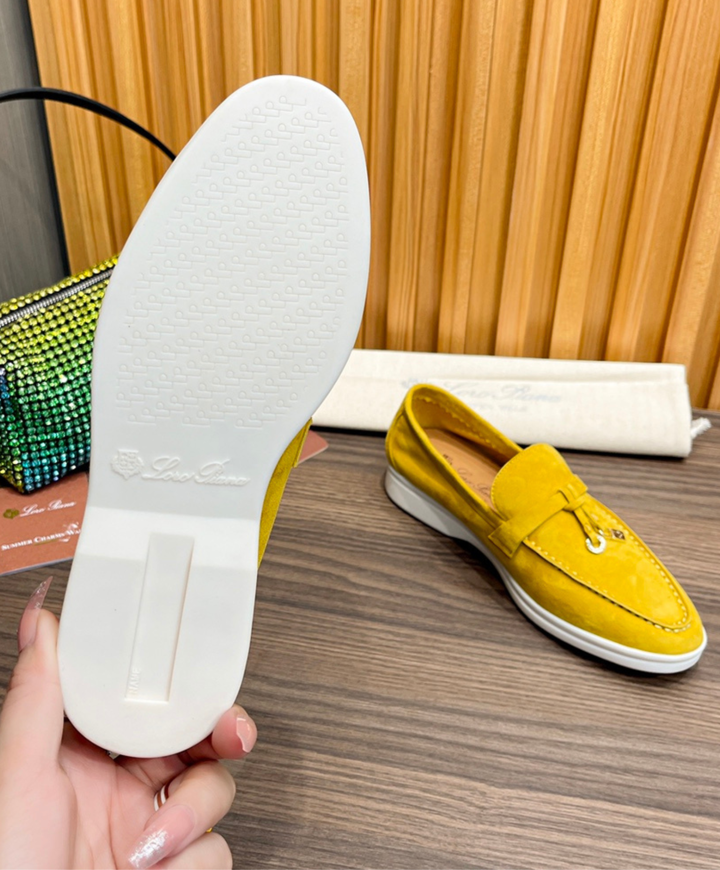 Summer Charms Walk Loafer