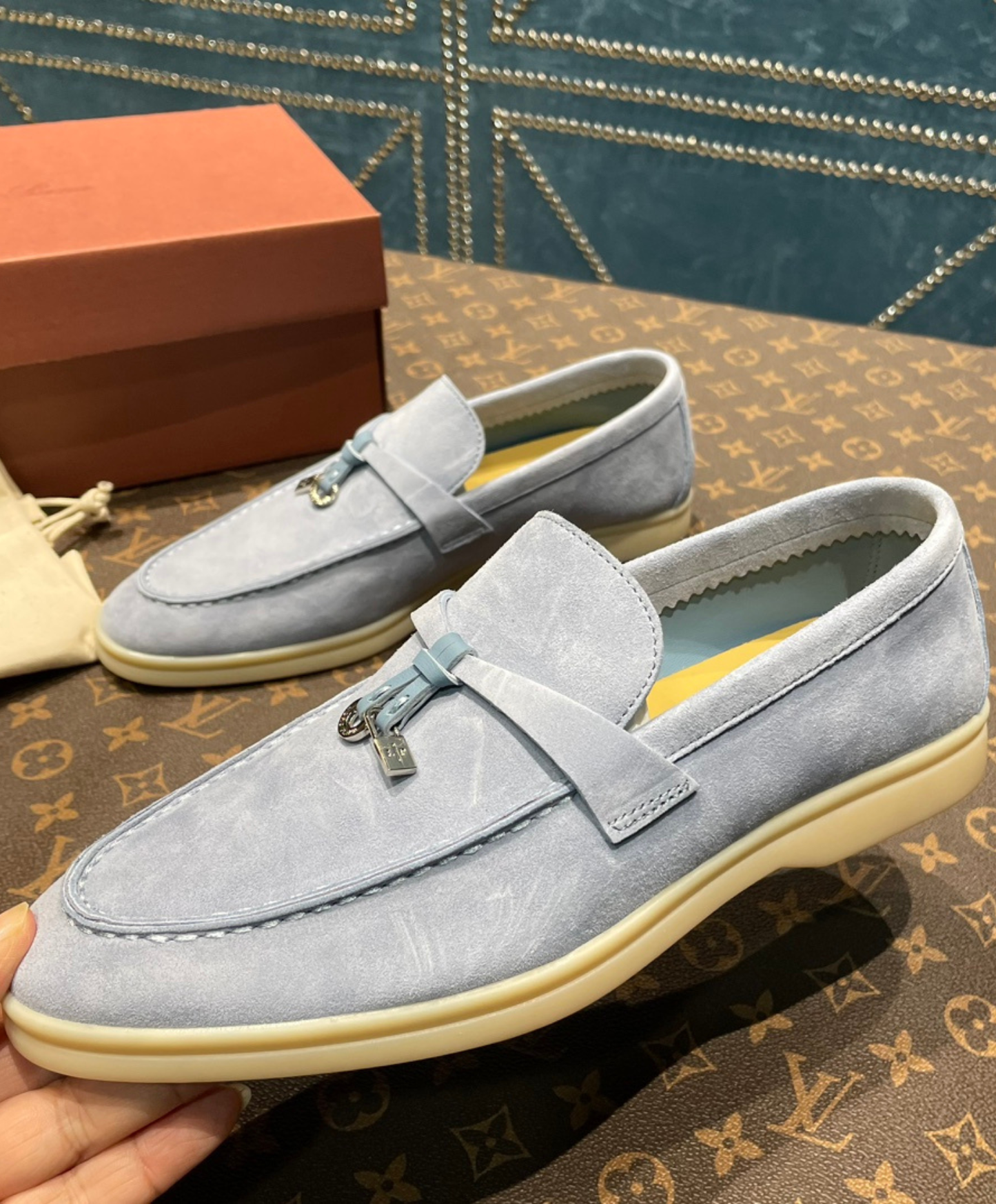 Summer Charms Walk Loafer