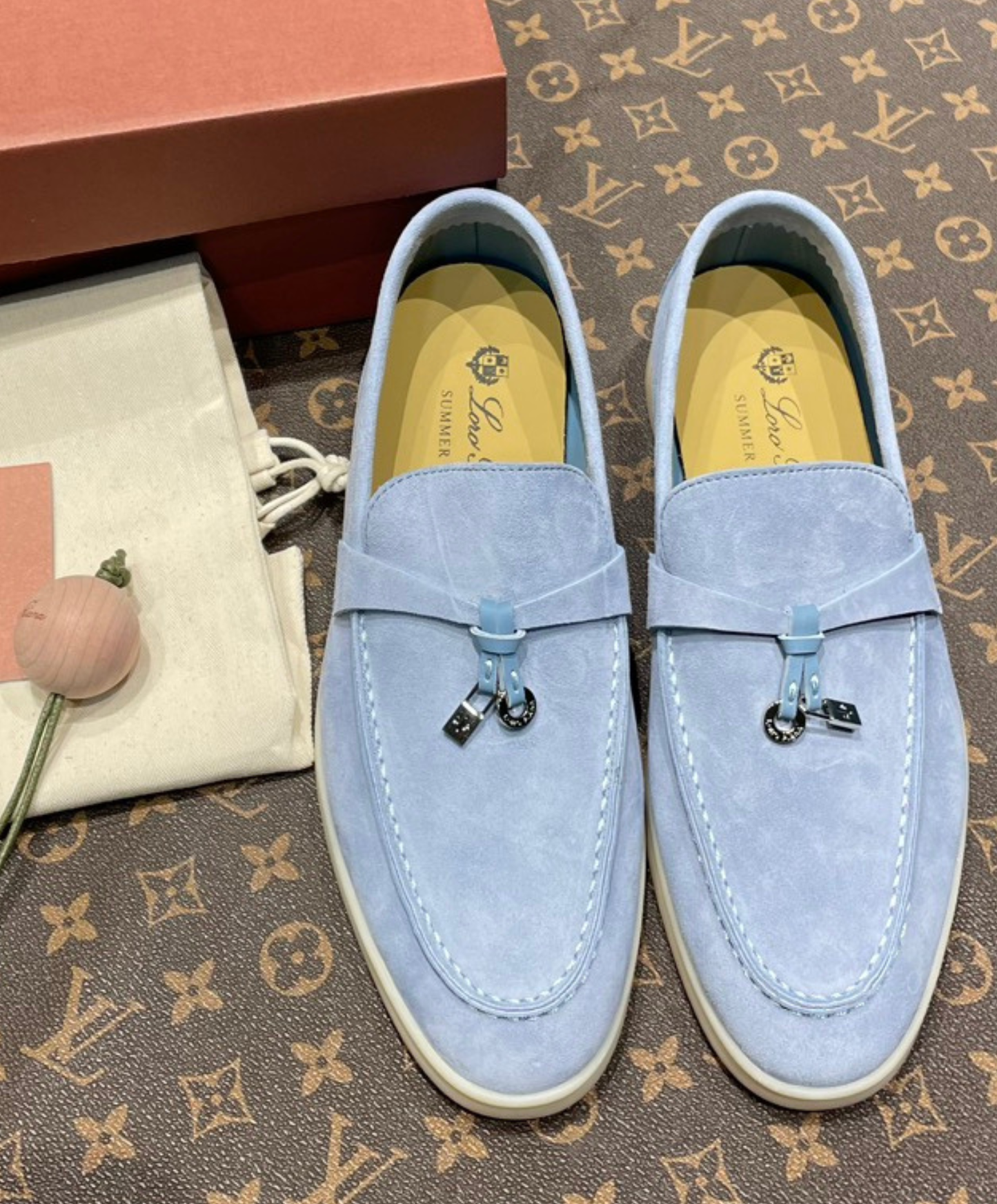 Summer Charms Walk Loafer