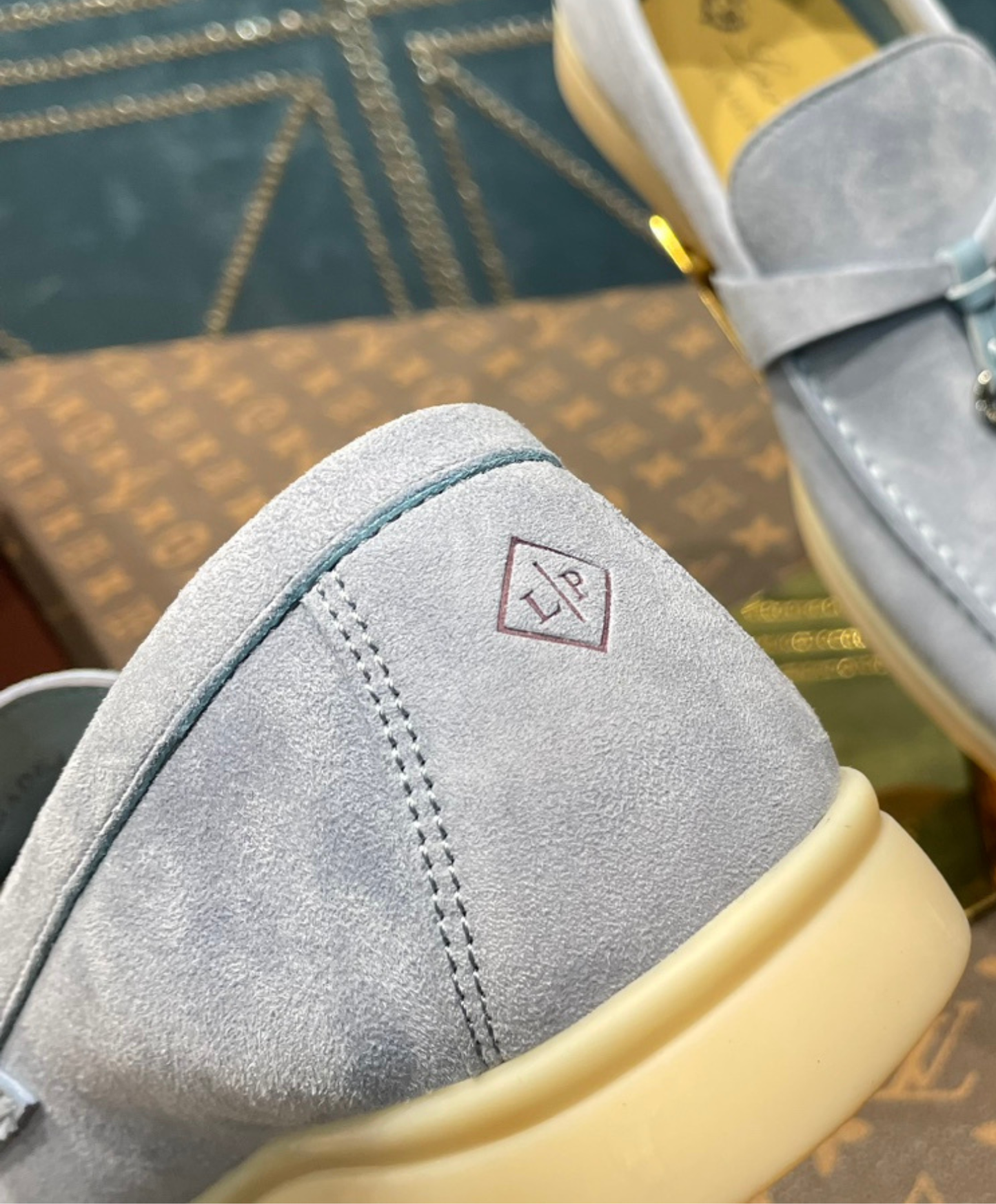 Summer Charms Walk Loafer