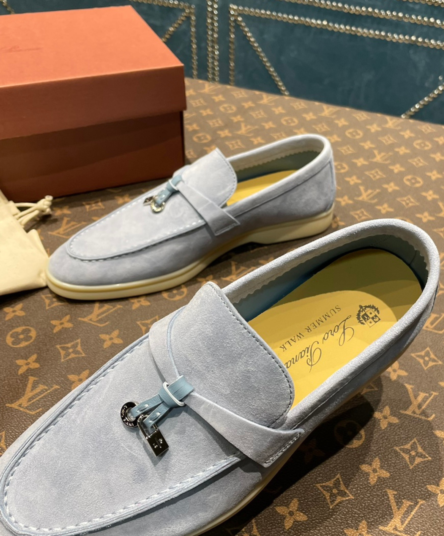 Summer Charms Walk Loafer