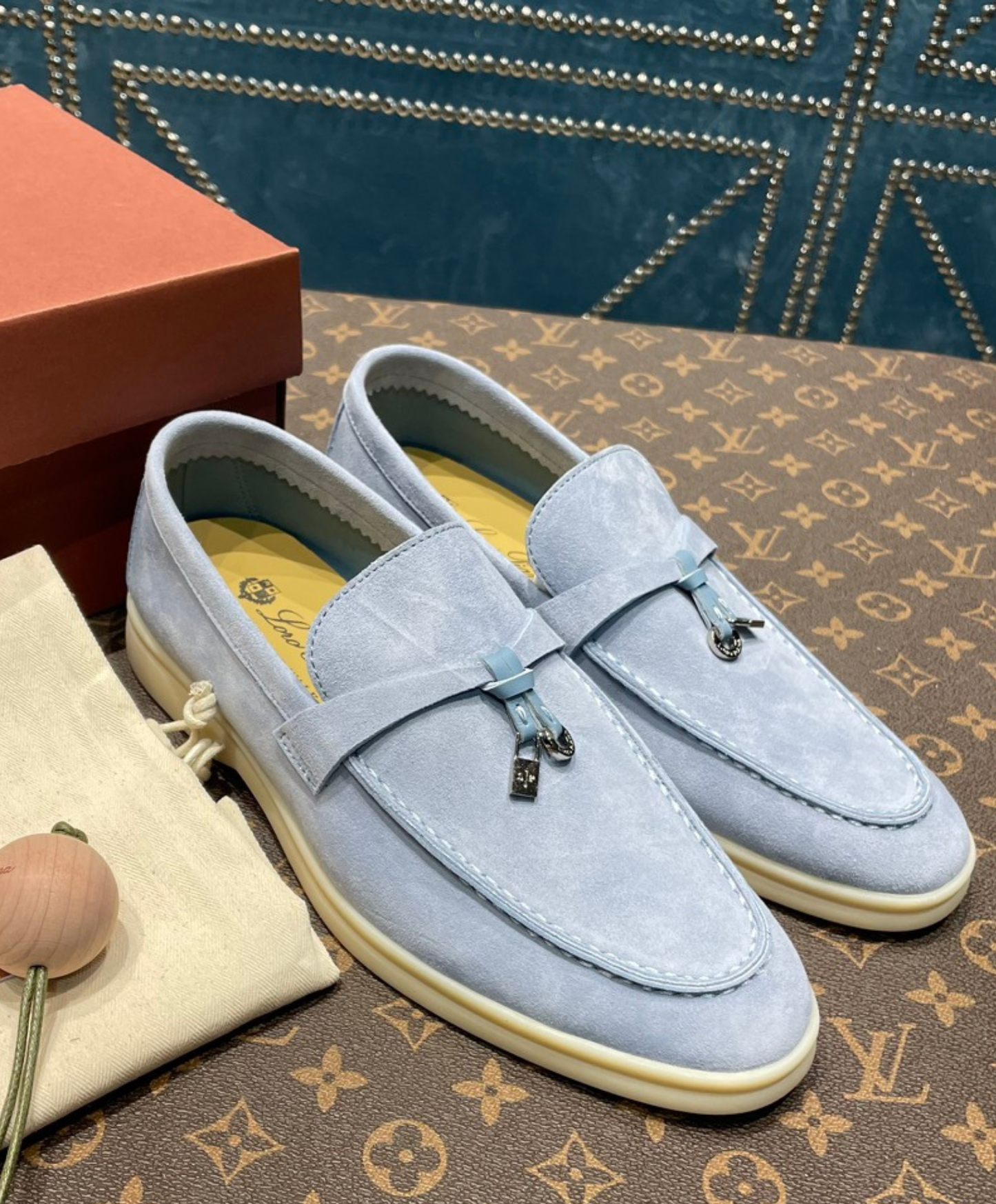 Summer Charms Walk Loafer