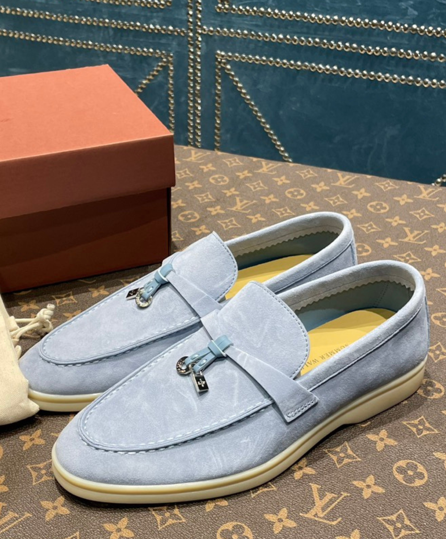 Summer Charms Walk Loafer