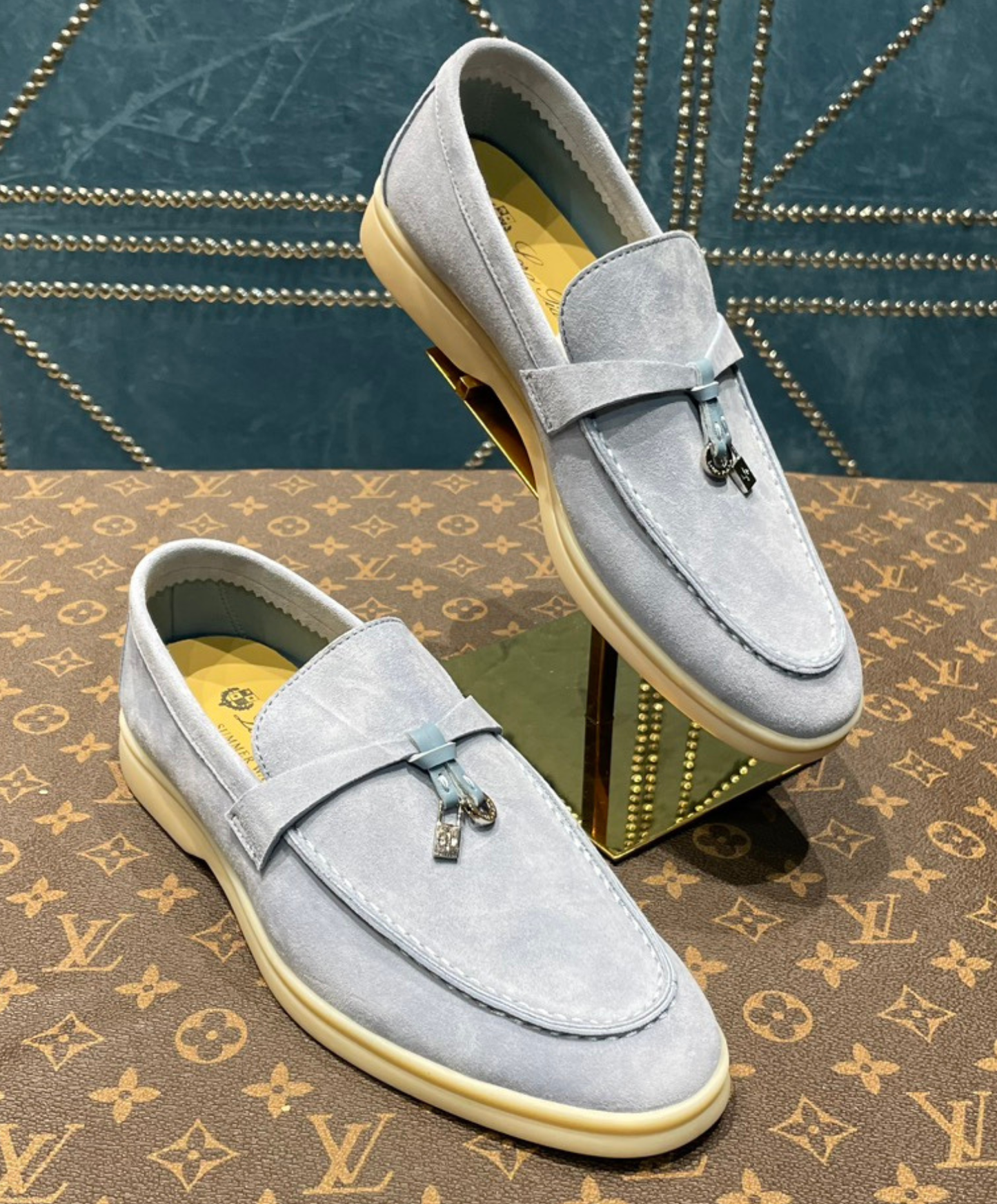 Summer Charms Walk Loafer