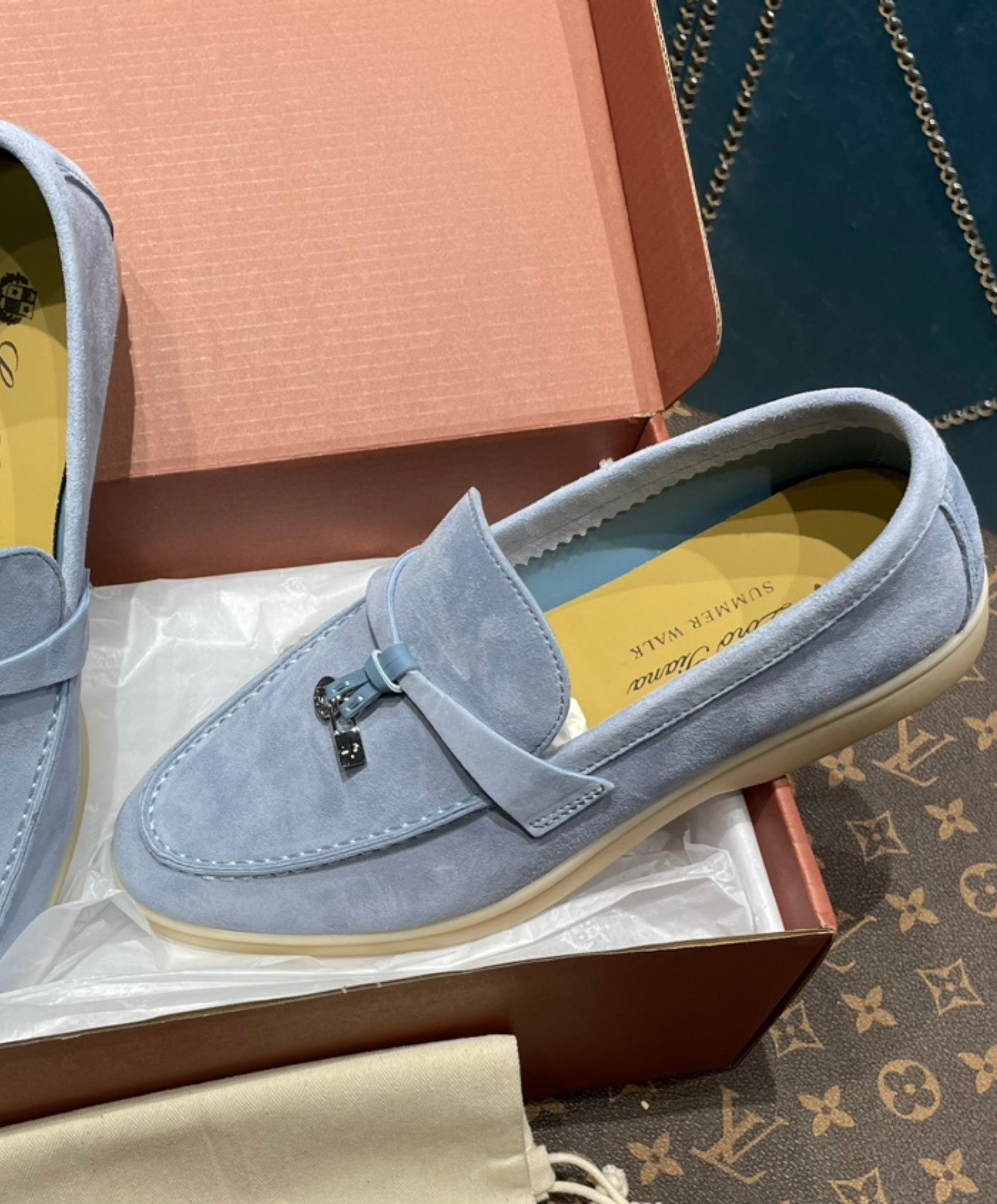 Summer Charms Walk Loafer