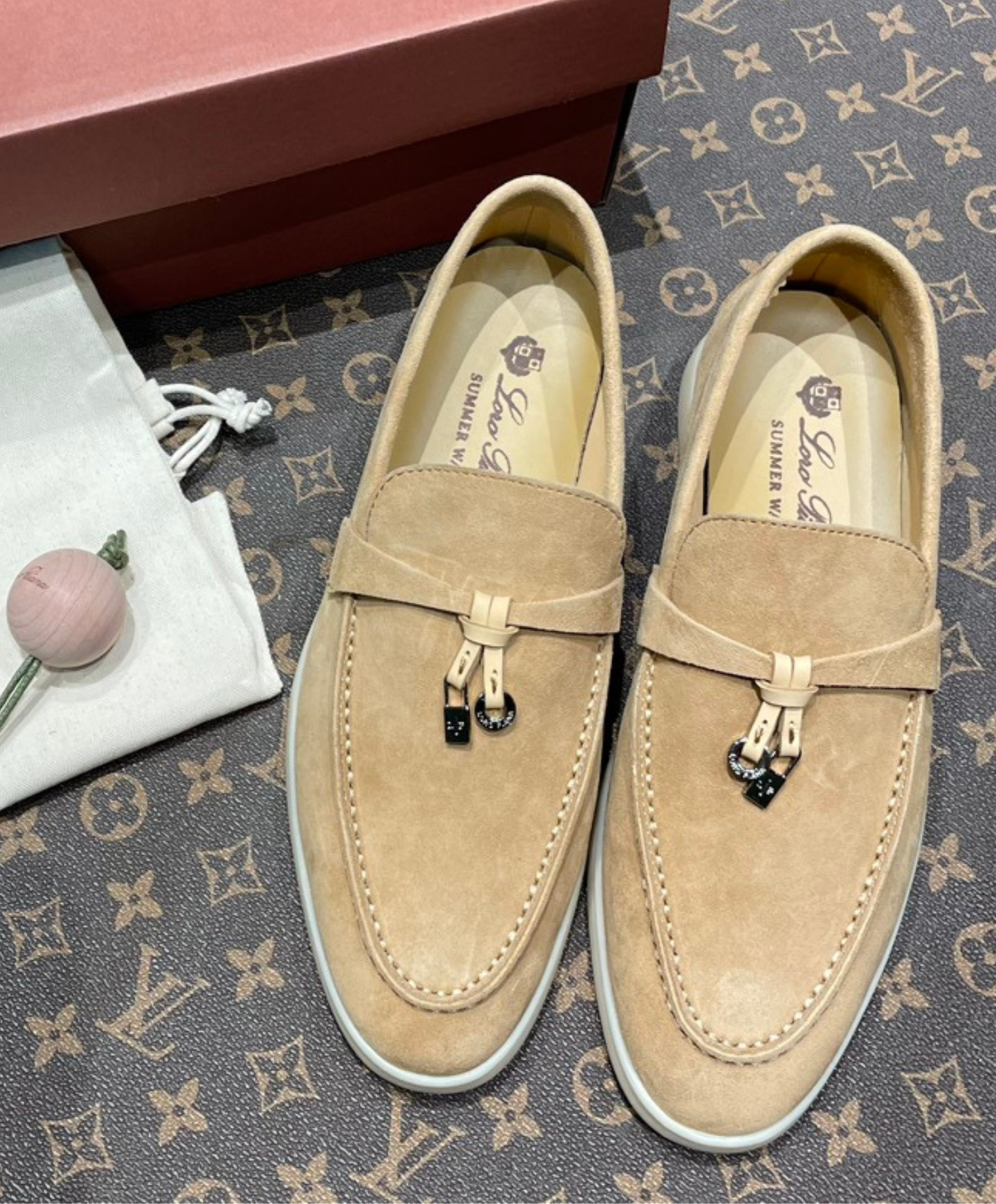 Summer Charms Walk Loafer